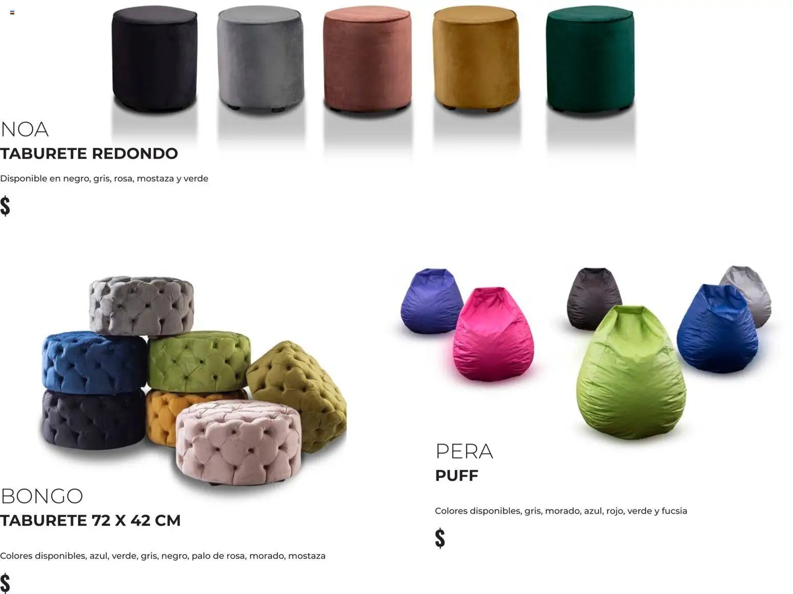 Muebles Dico catálogo Kids