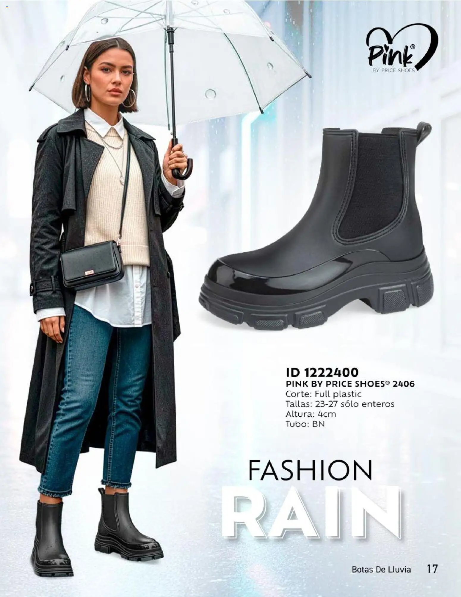Price Shoes catálogo Botas