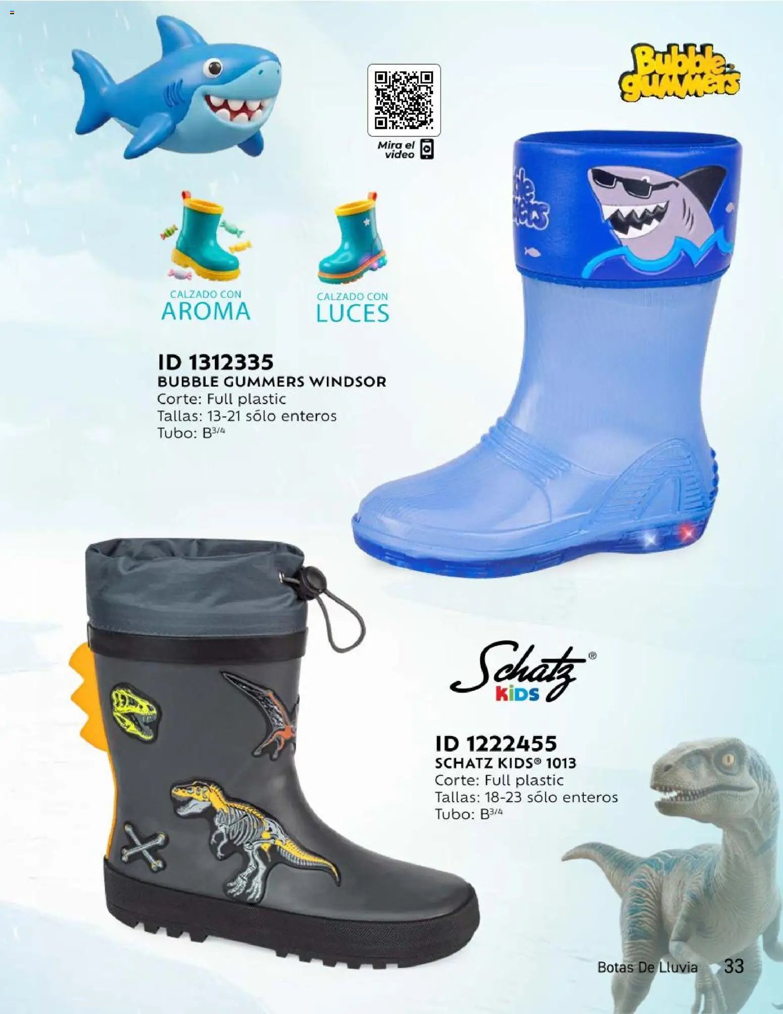 Price Shoes catálogo Botas