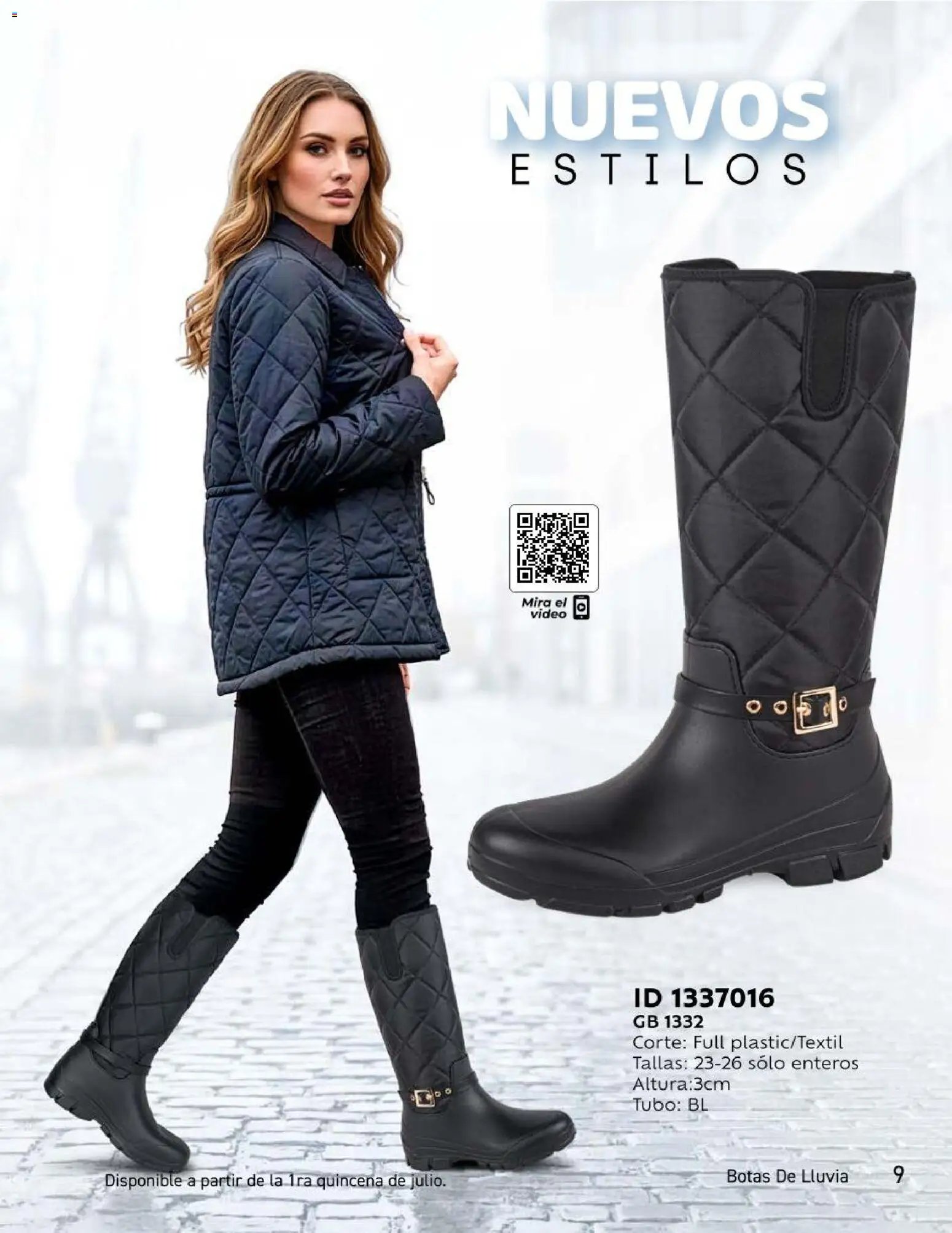 Price Shoes catálogo Botas