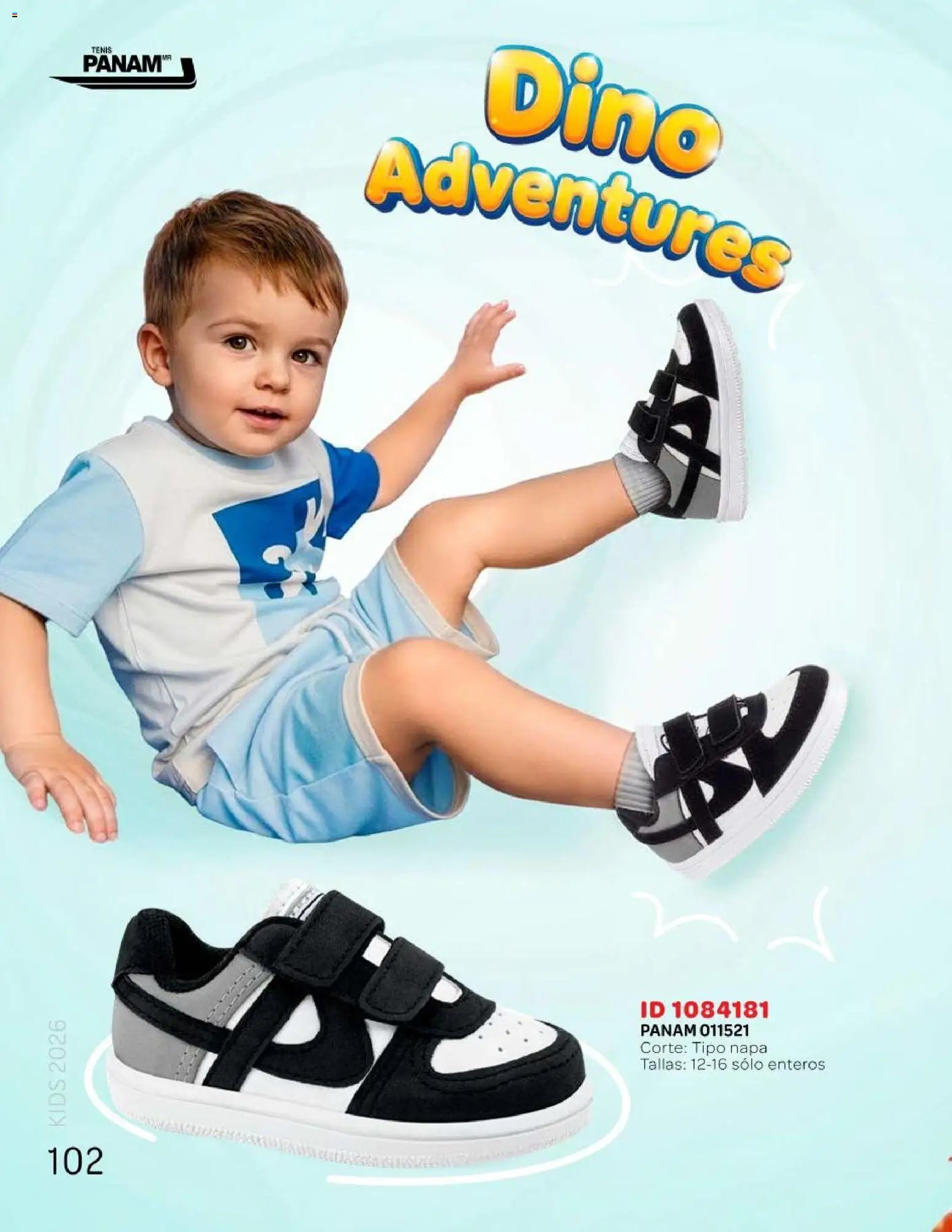 Price Shoes catálogo Kids todo en uno