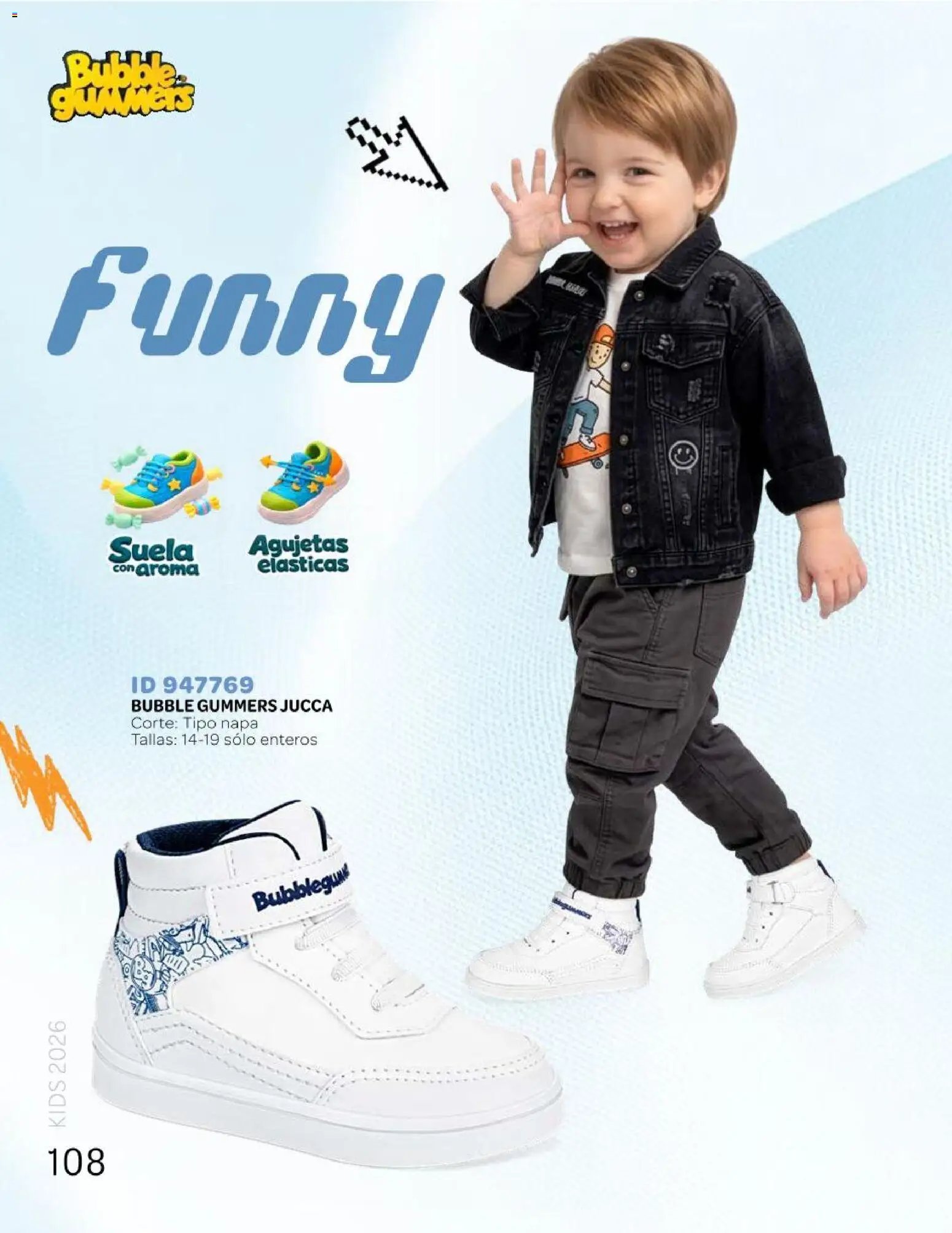 Price Shoes catálogo Kids todo en uno