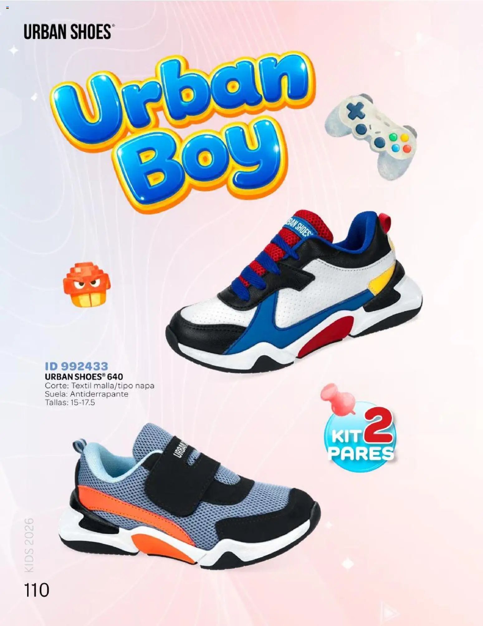 Price Shoes catálogo Kids todo en uno