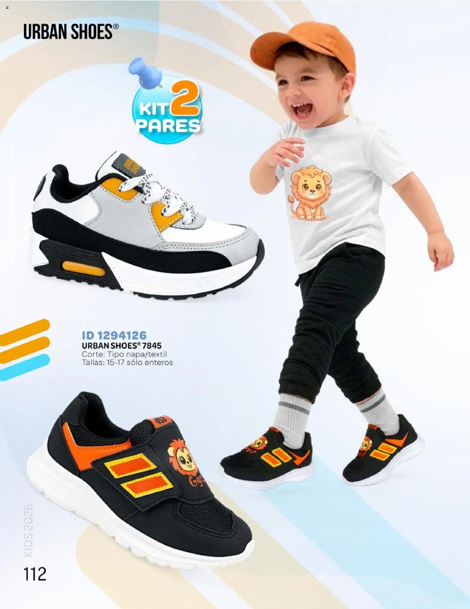 Price Shoes catálogo Kids todo en uno