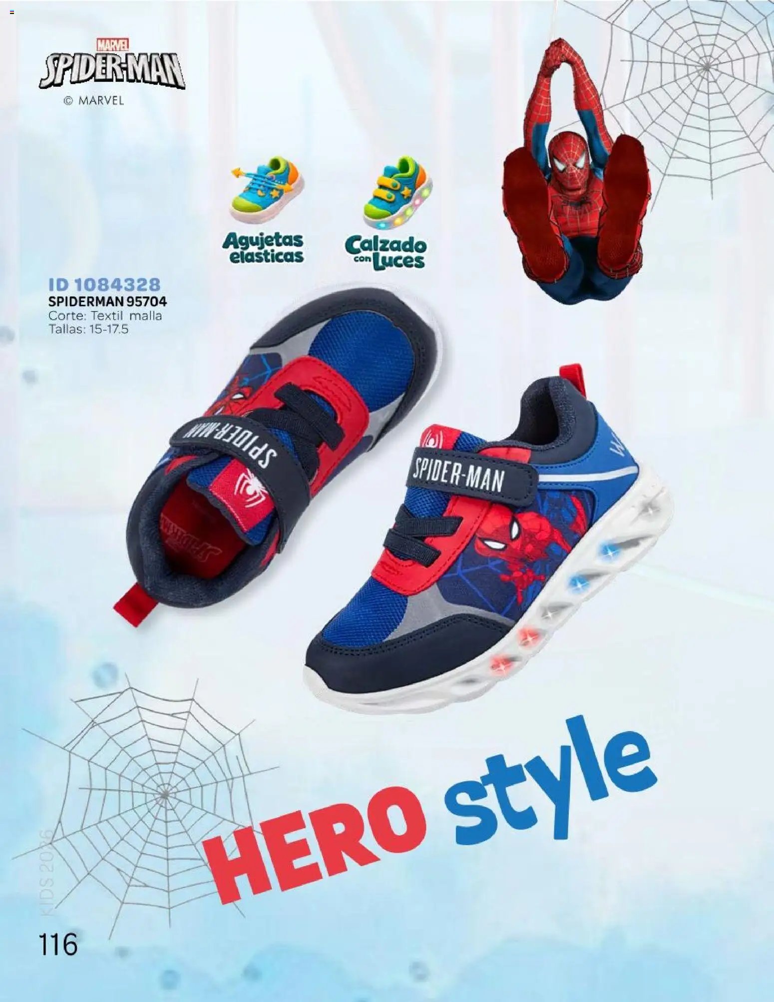 Price Shoes catálogo Kids todo en uno