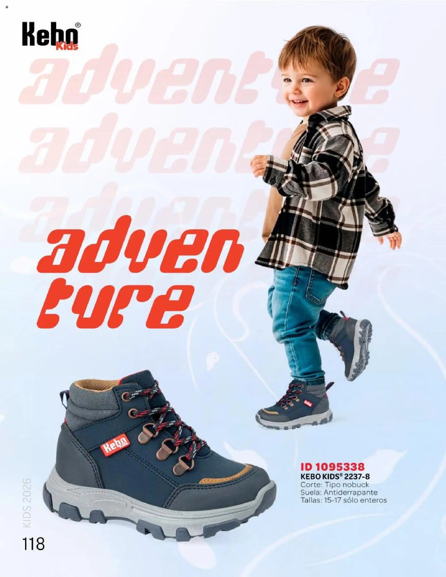 Price Shoes catálogo Kids todo en uno