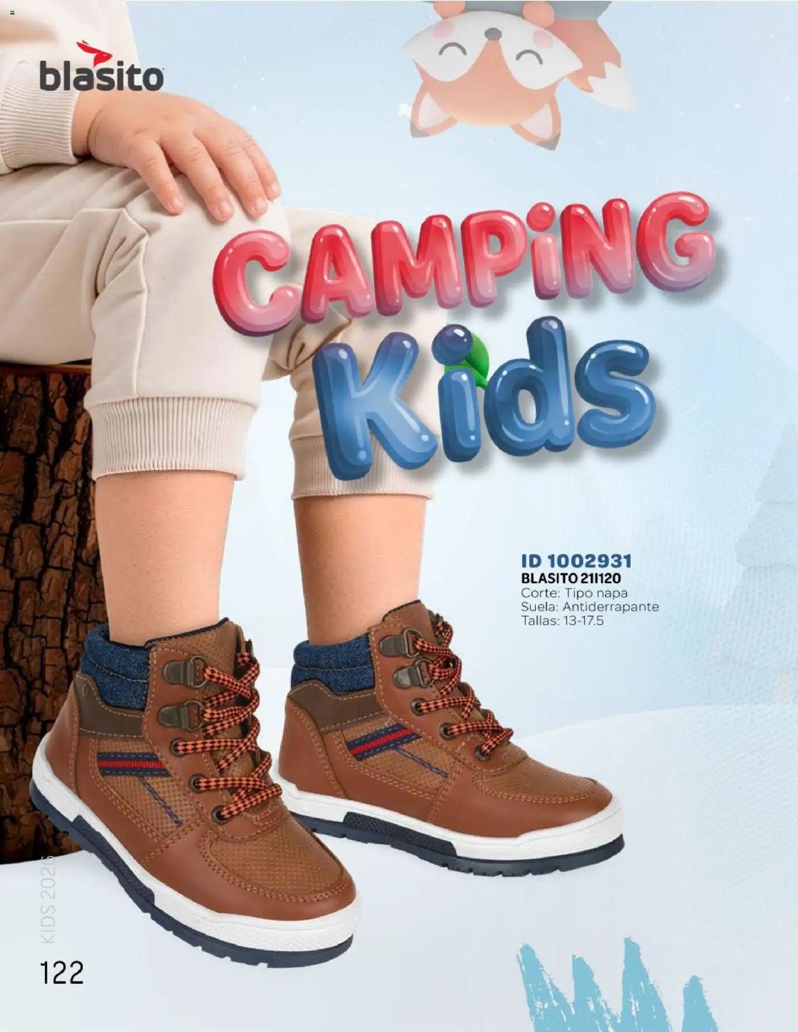 Price Shoes catálogo Kids todo en uno
