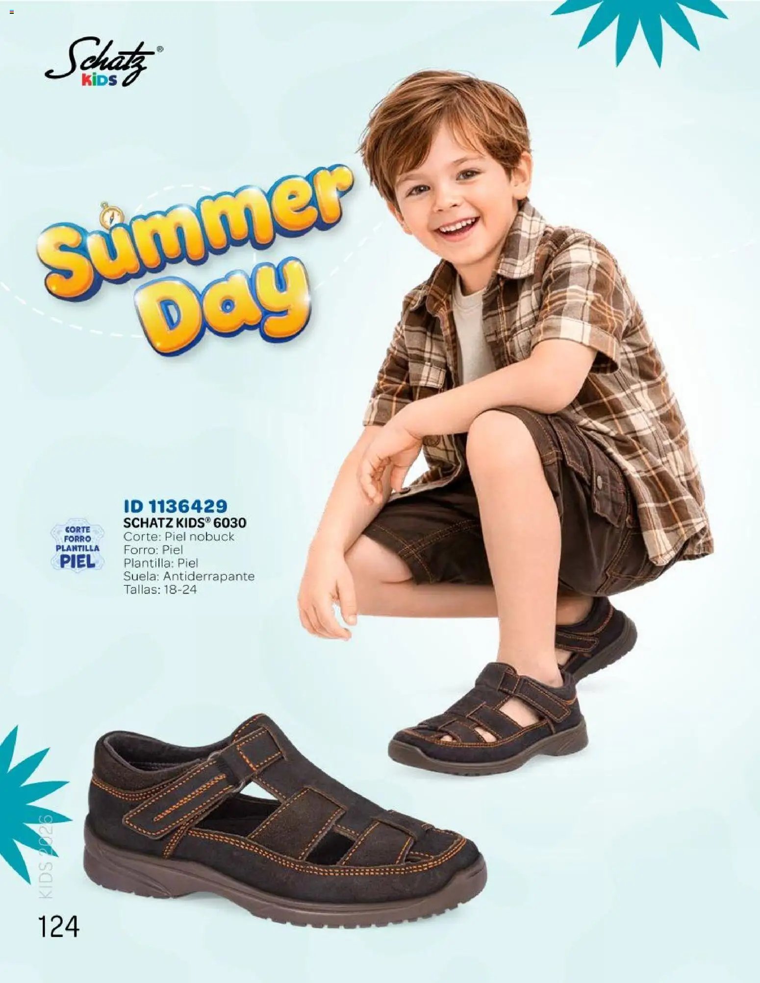 Price Shoes catálogo Kids todo en uno