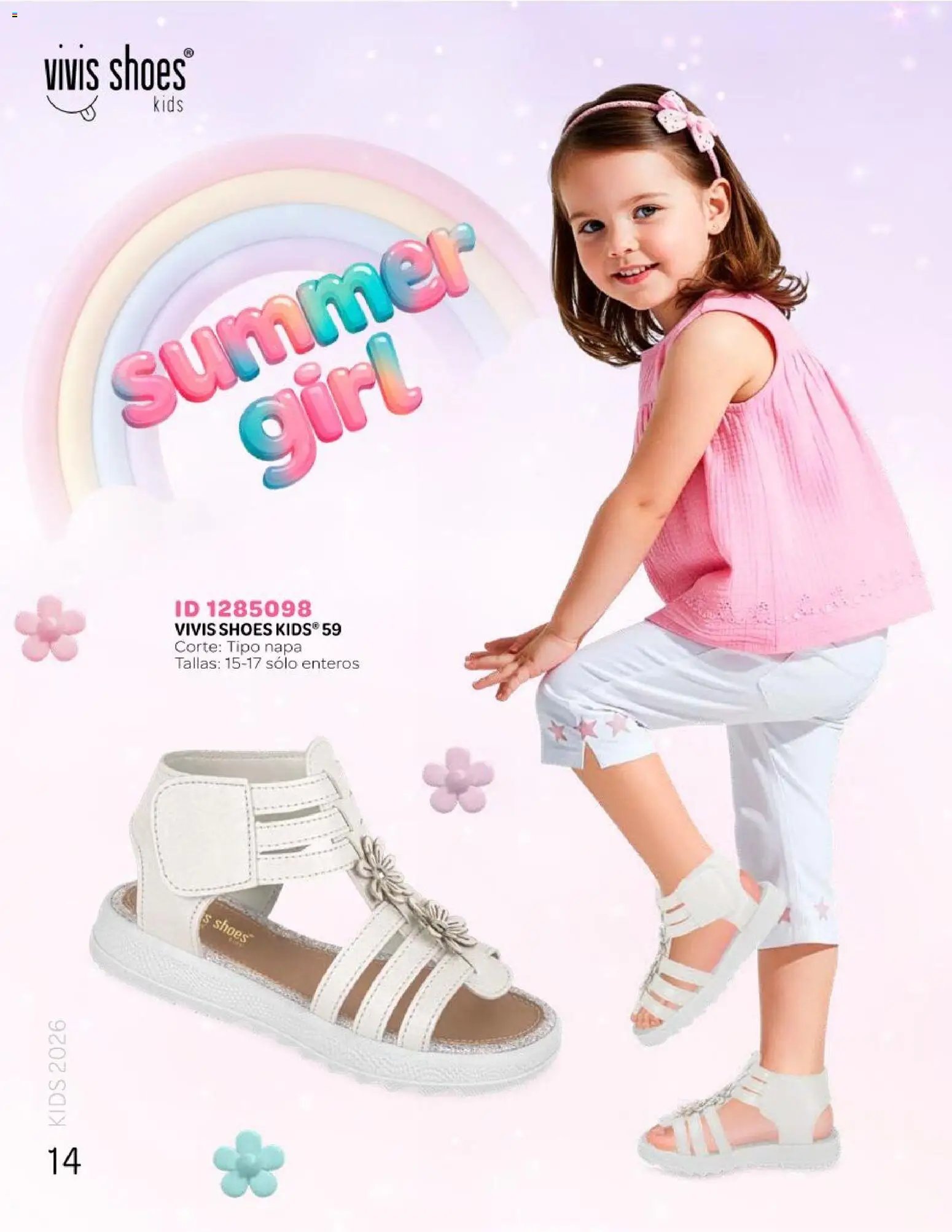 Price Shoes catálogo Kids todo en uno