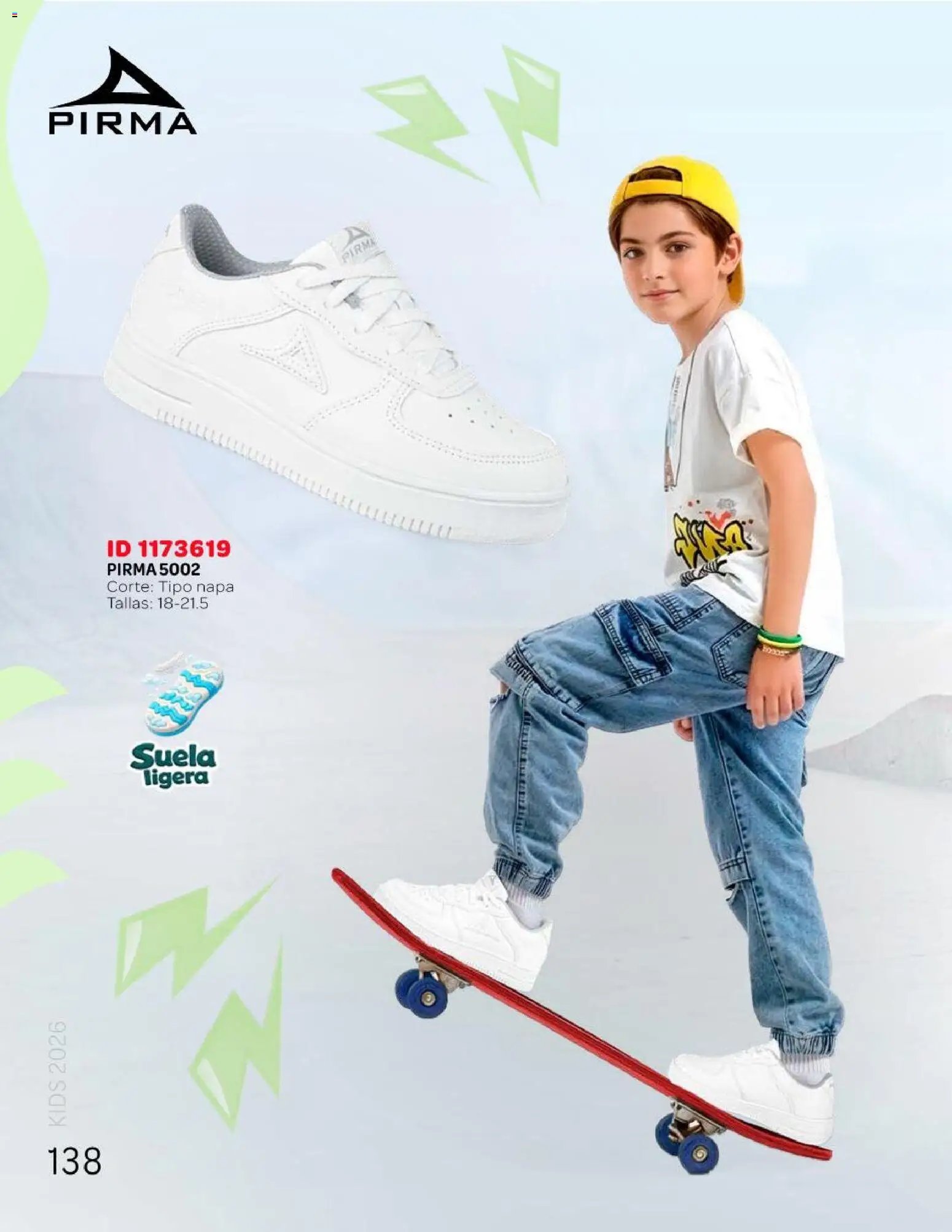 Price Shoes catálogo Kids todo en uno
