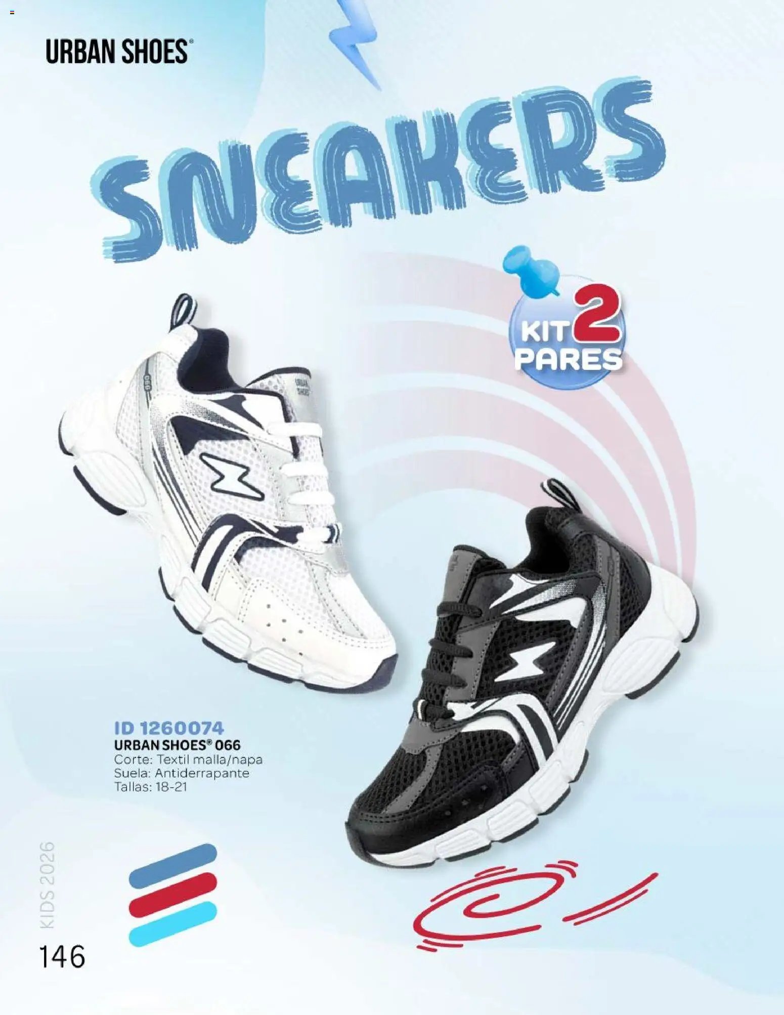Price Shoes catálogo Kids todo en uno