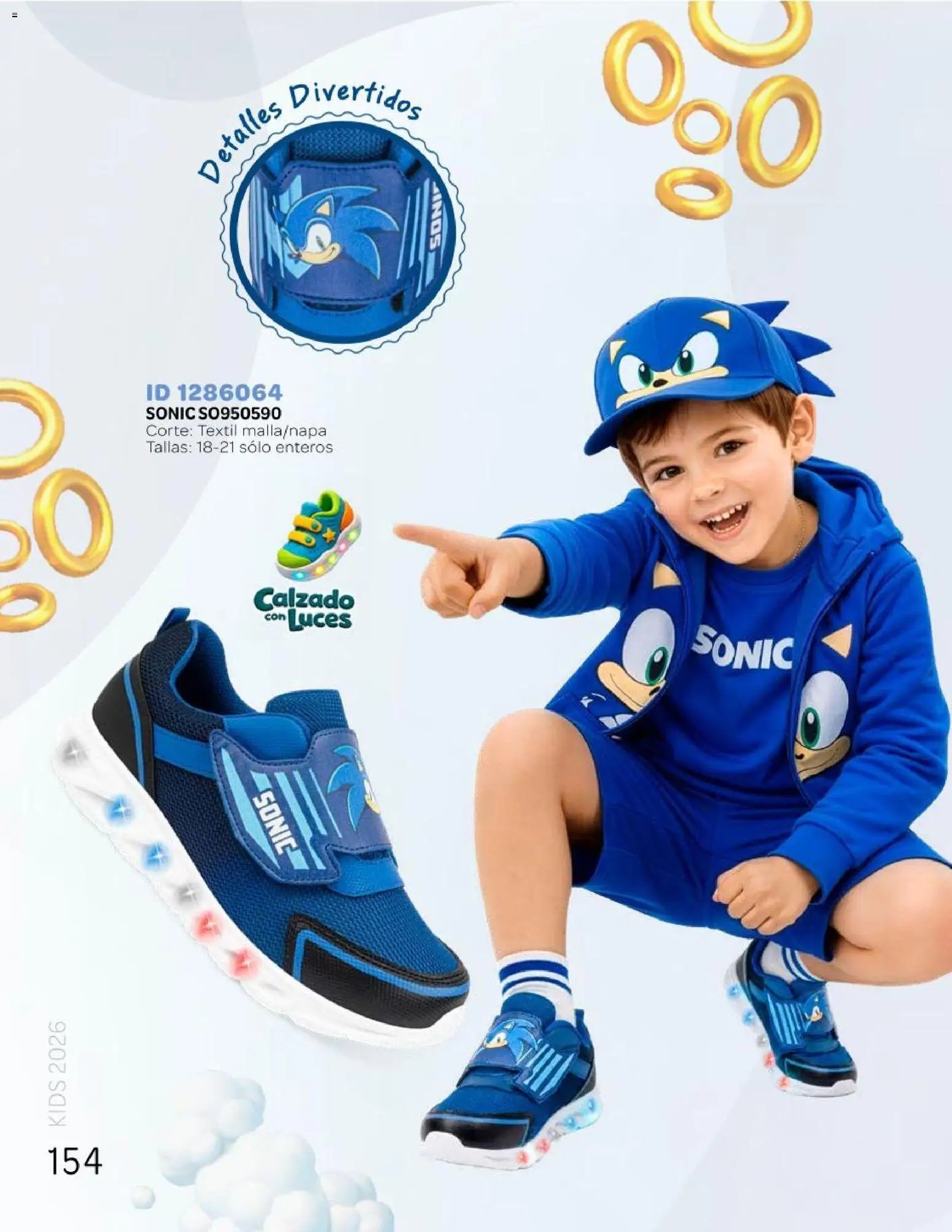 Price Shoes catálogo Kids todo en uno