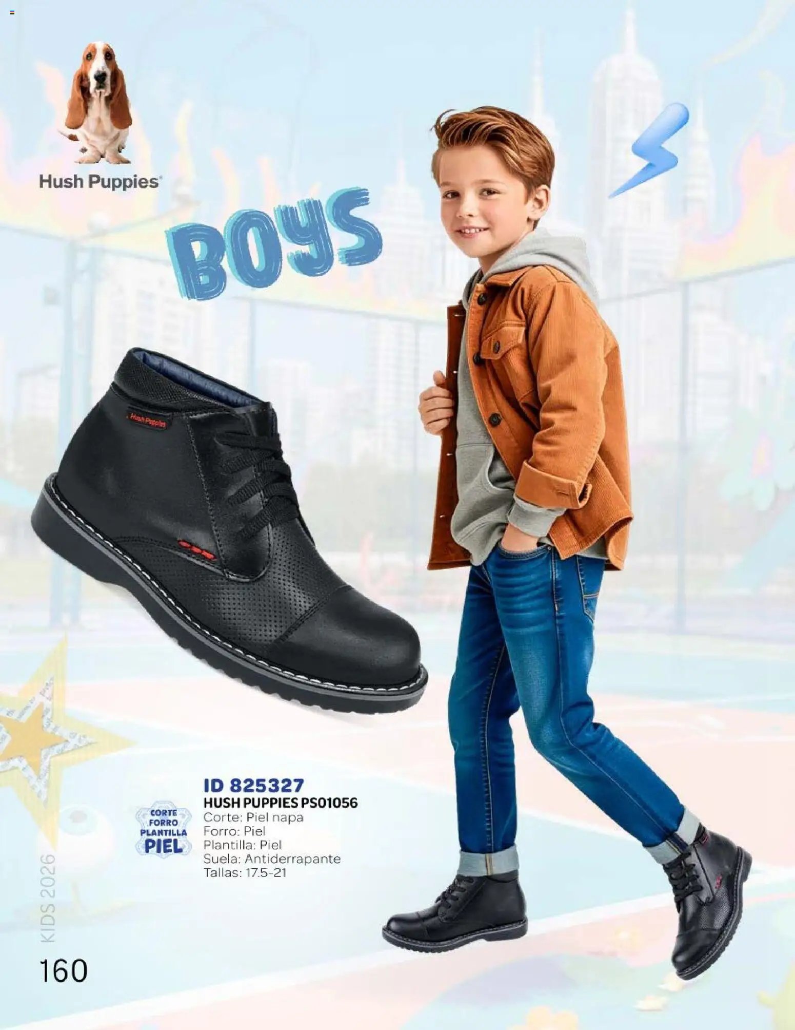 Price Shoes catálogo Kids todo en uno