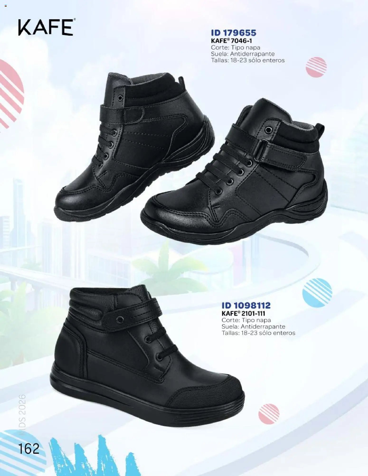 Price Shoes catálogo Kids todo en uno