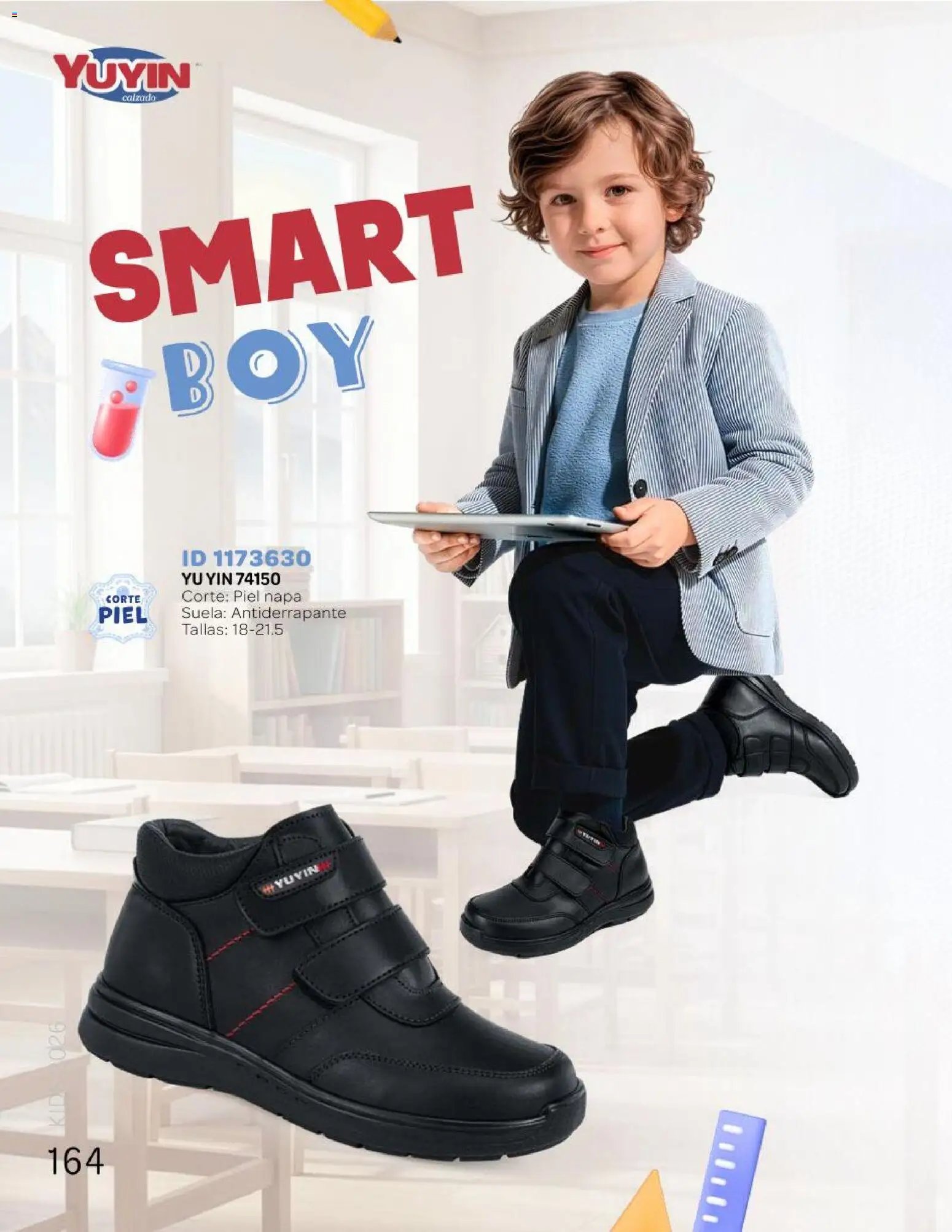 Price Shoes catálogo Kids todo en uno