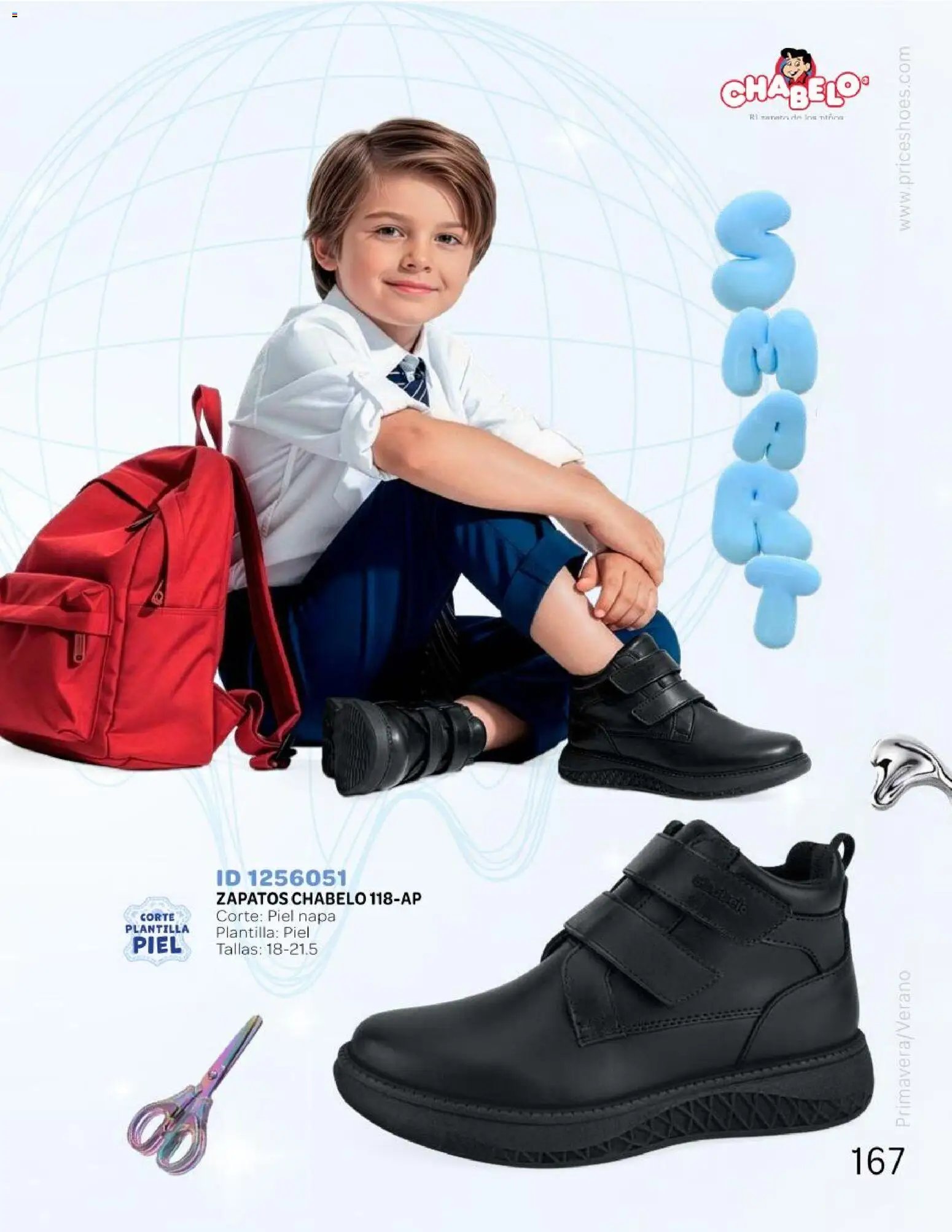 Price Shoes catálogo Kids todo en uno