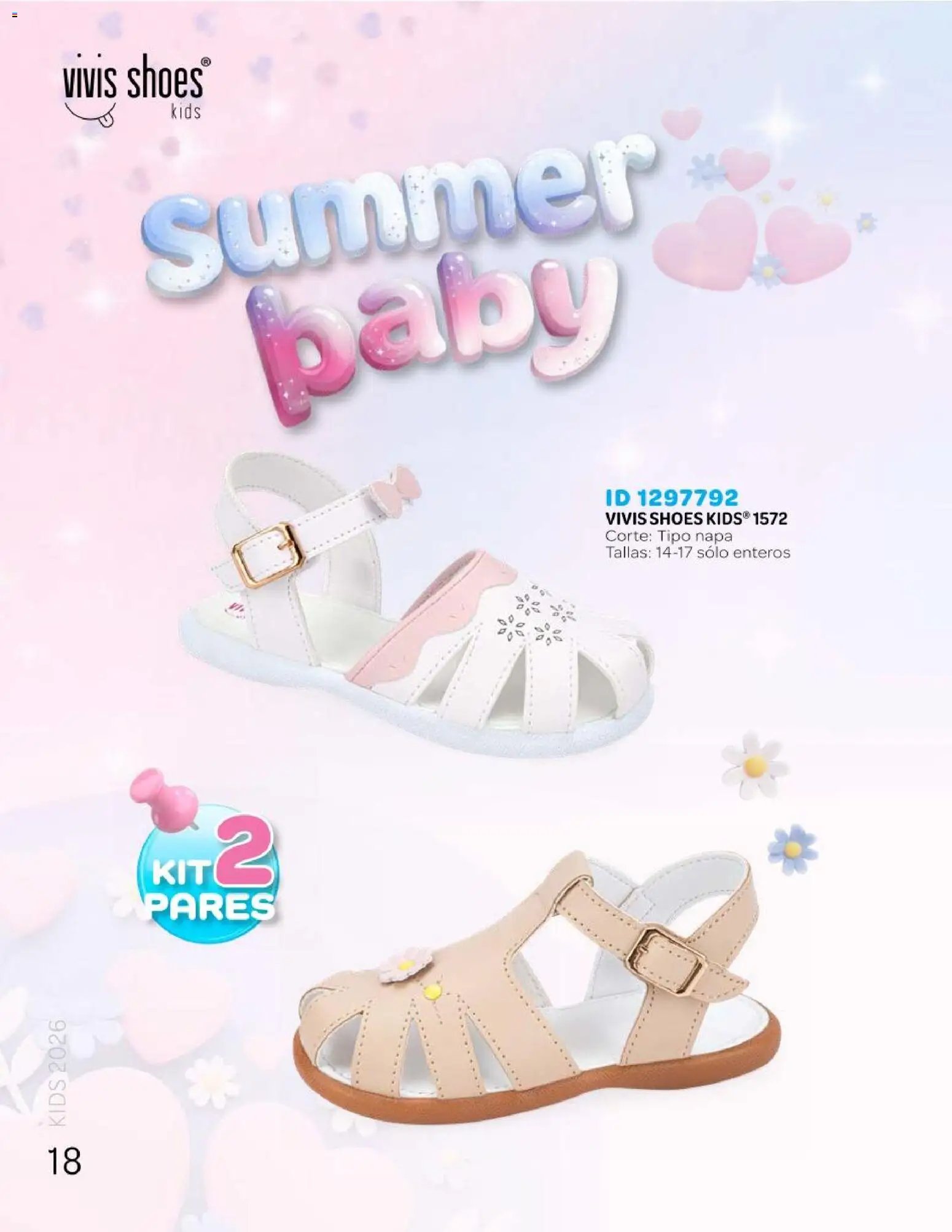 Price Shoes catálogo Kids todo en uno