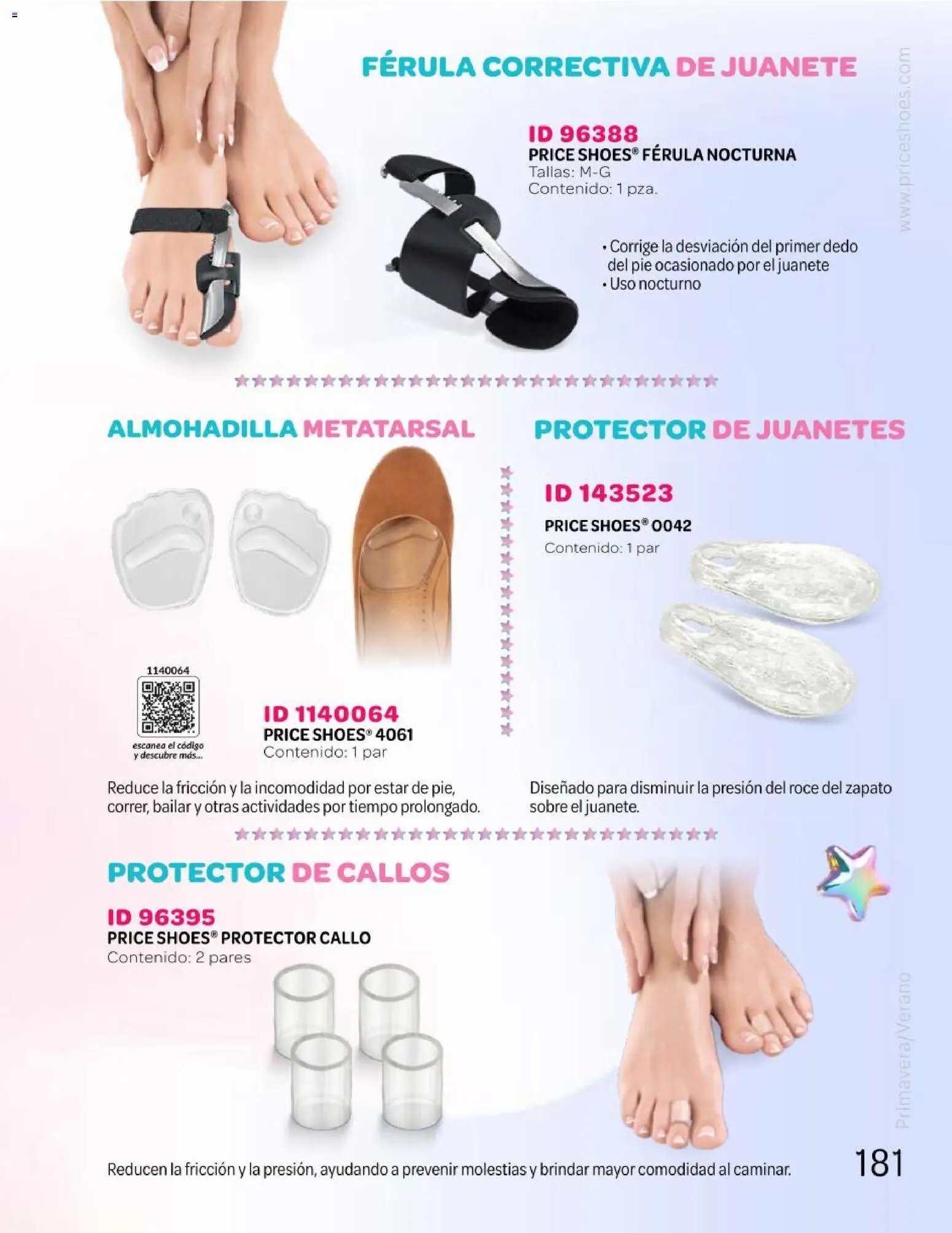 Price Shoes catálogo Kids todo en uno