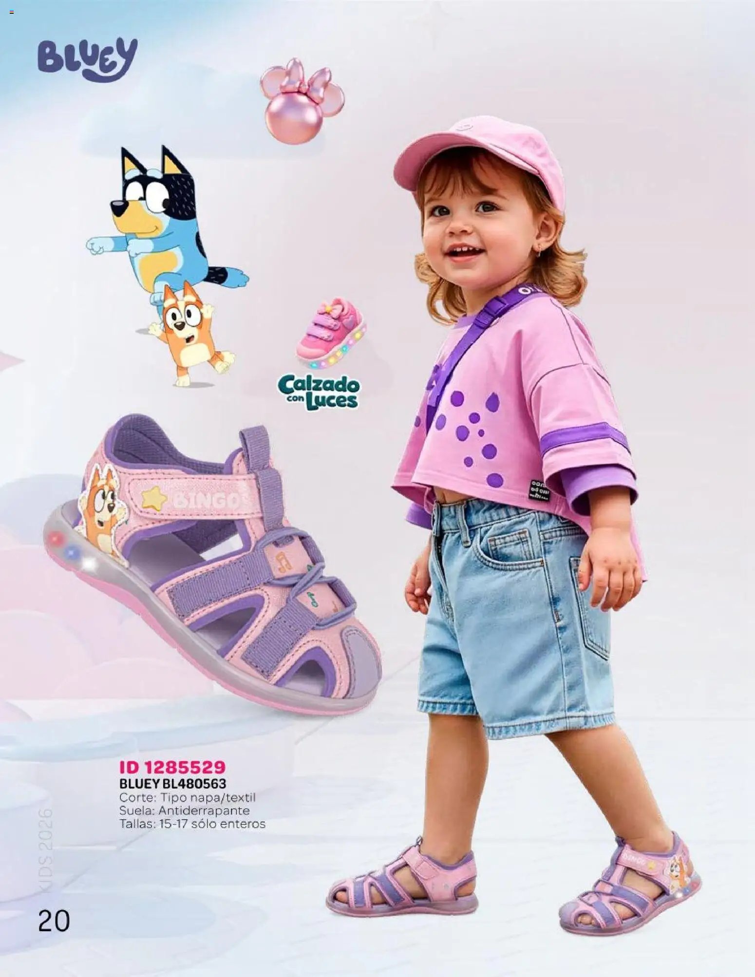 Price Shoes catálogo Kids todo en uno