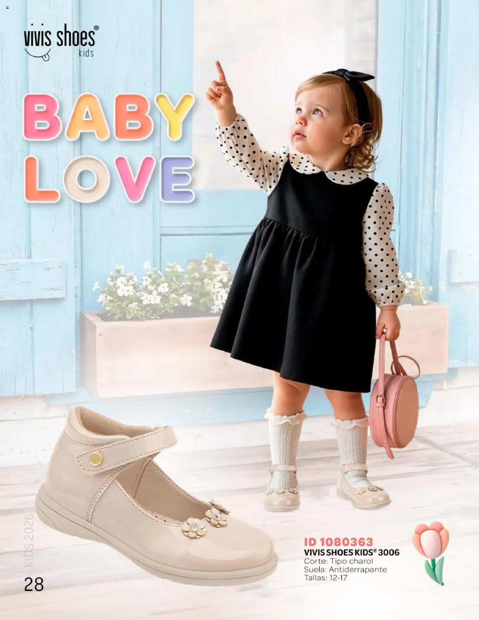 Price Shoes catálogo Kids todo en uno