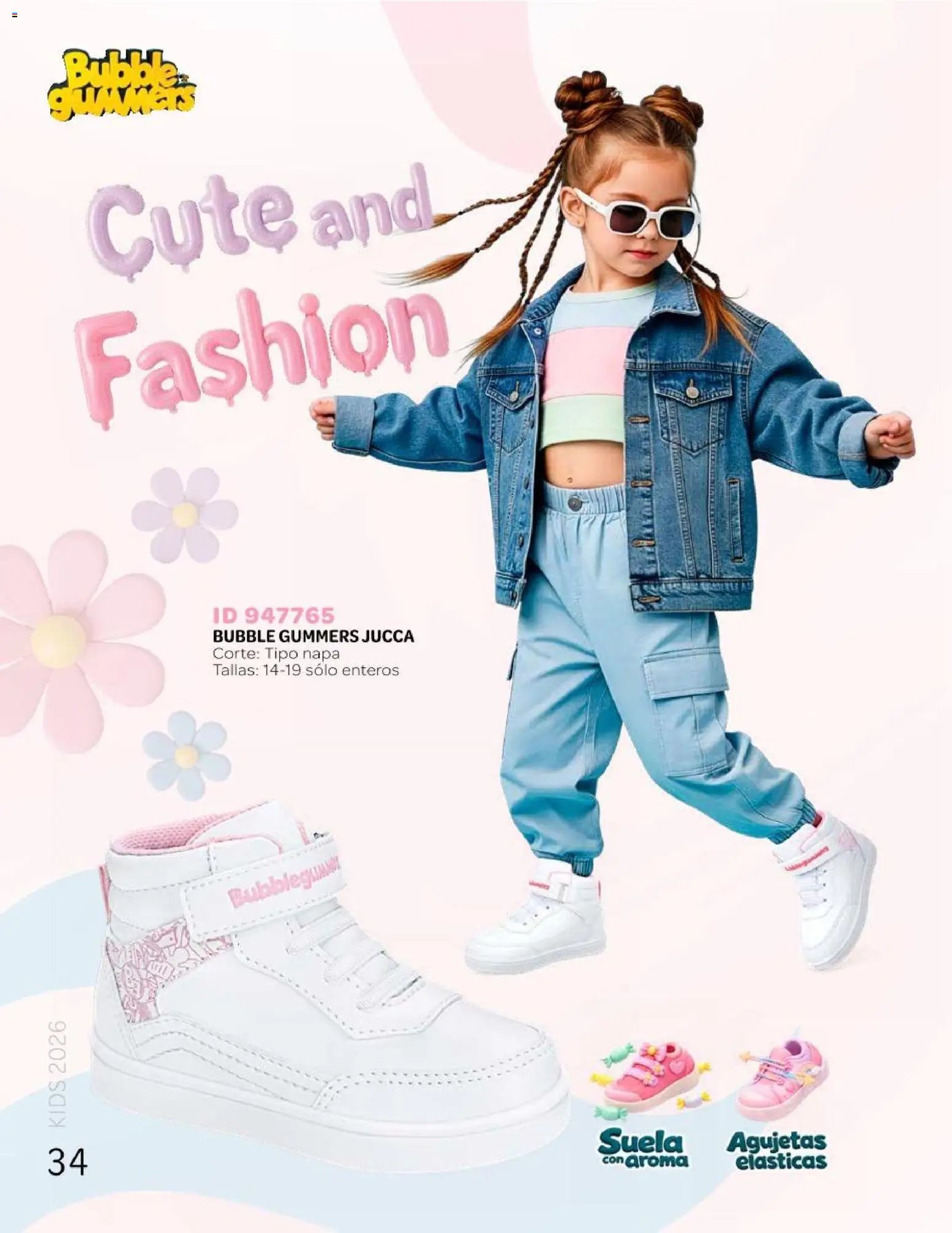 Price Shoes catálogo Kids todo en uno