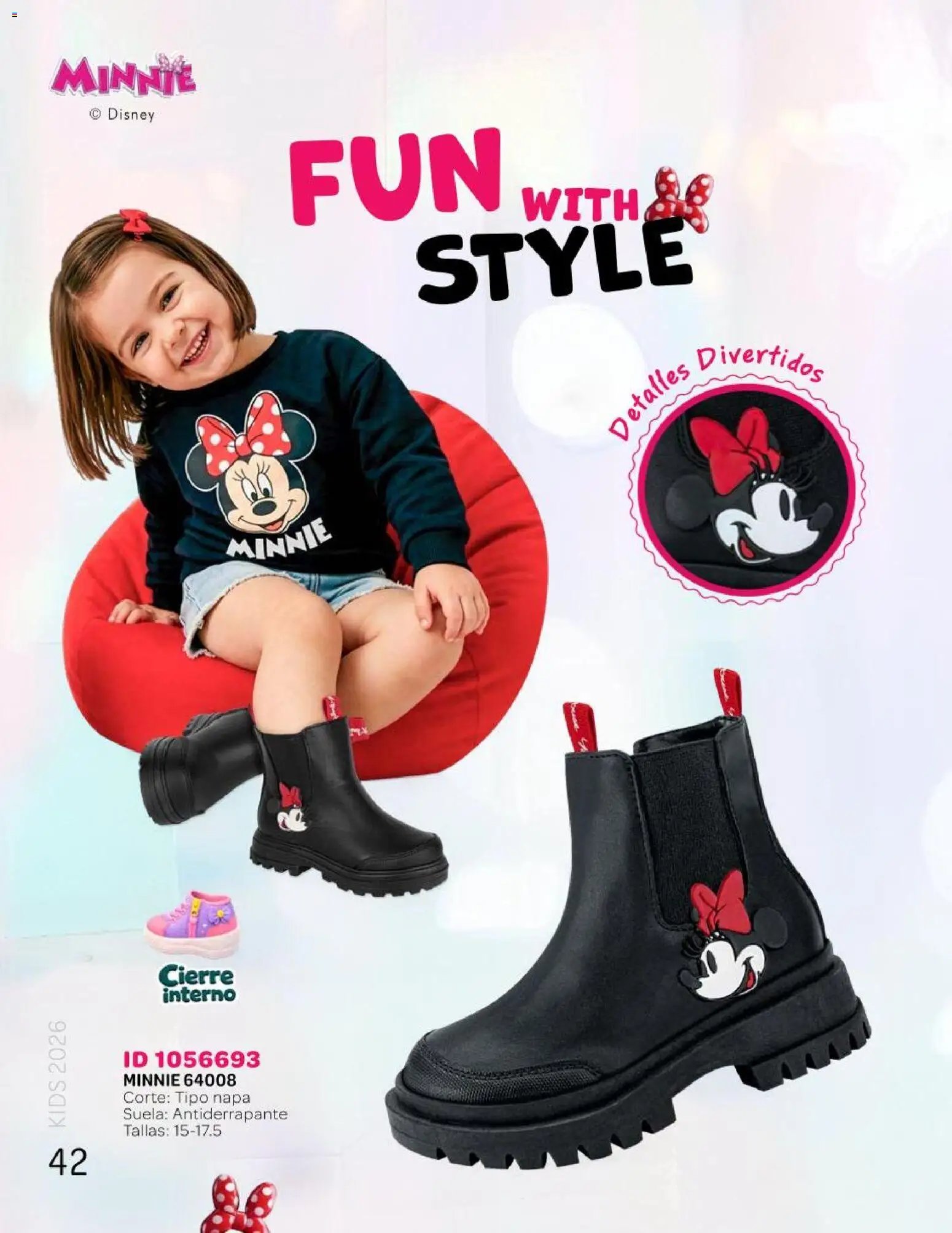 Price Shoes catálogo Kids todo en uno