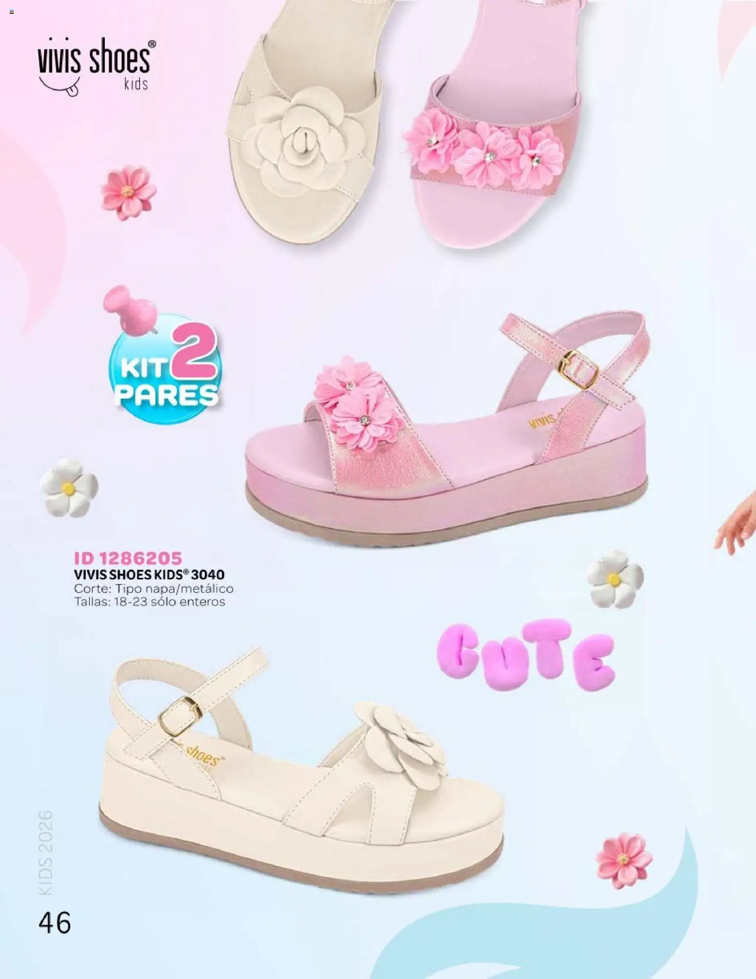 Price Shoes catálogo Kids todo en uno