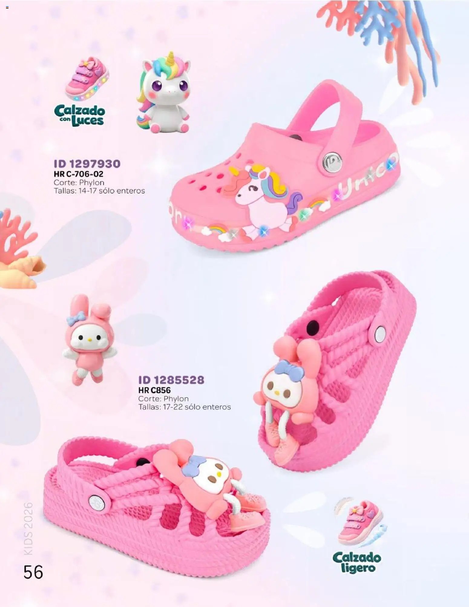 Price Shoes catálogo Kids todo en uno