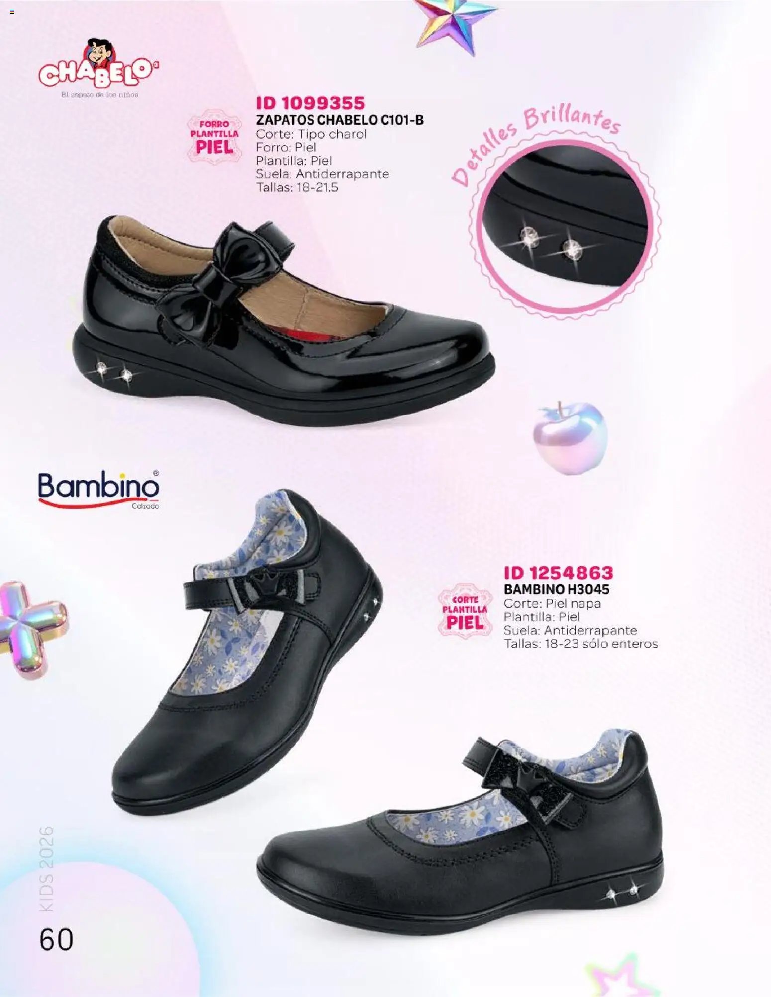 Price Shoes catálogo Kids todo en uno