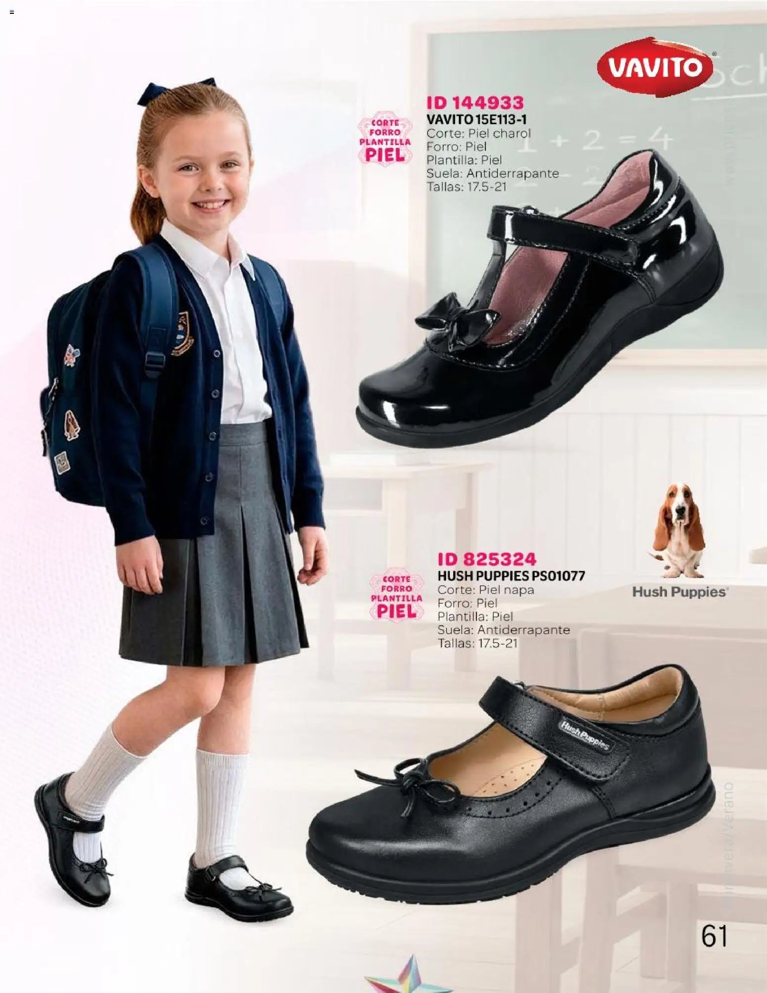 Price Shoes catálogo Kids todo en uno