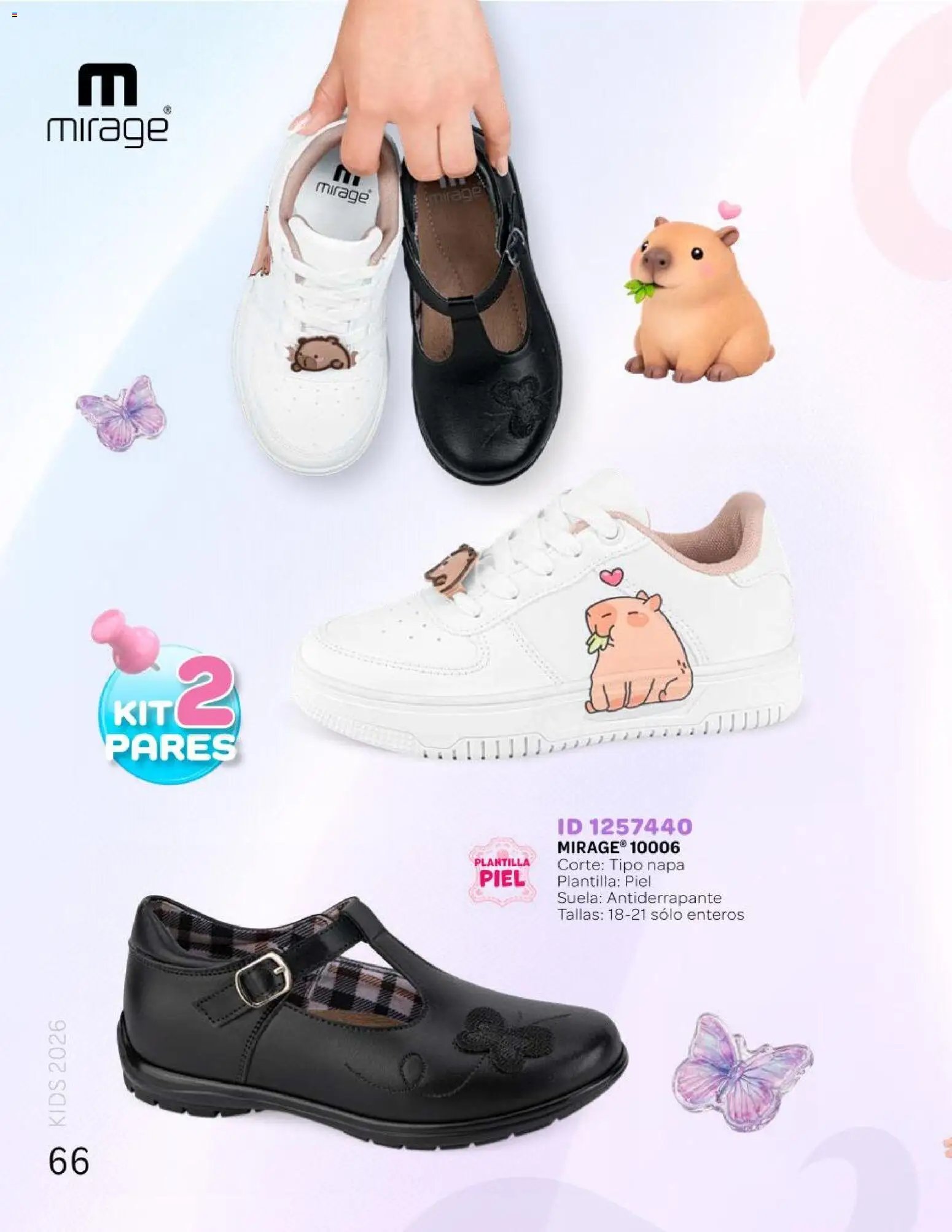 Price Shoes catálogo Kids todo en uno