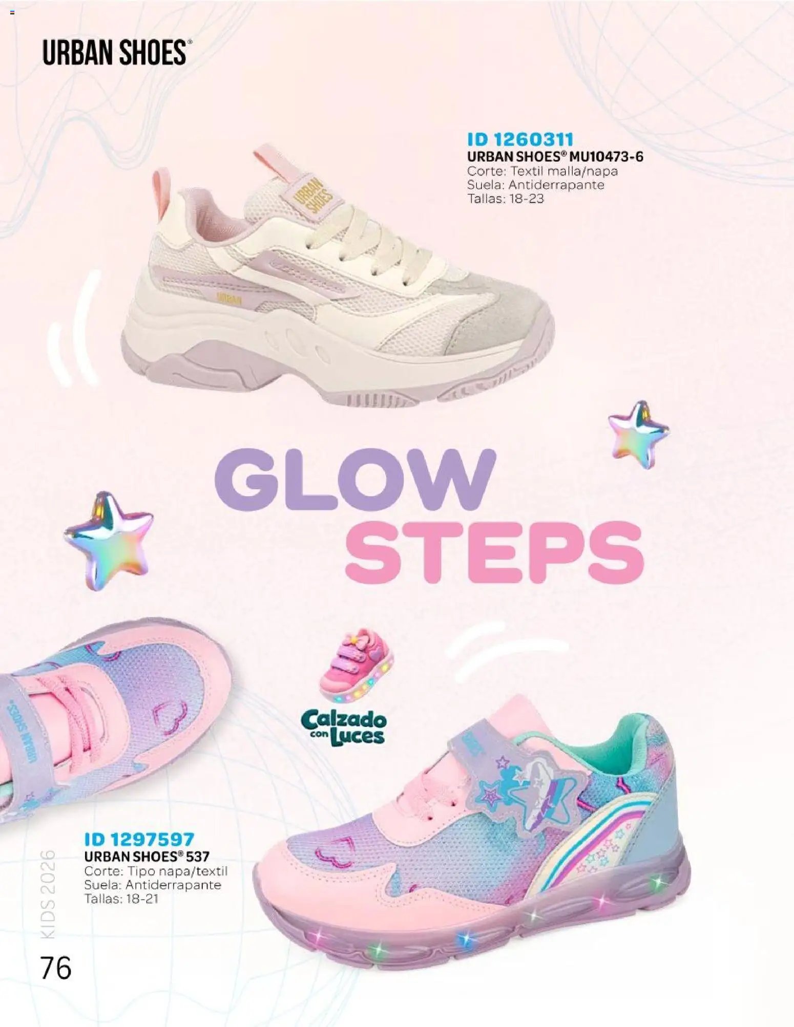 Price Shoes catálogo Kids todo en uno