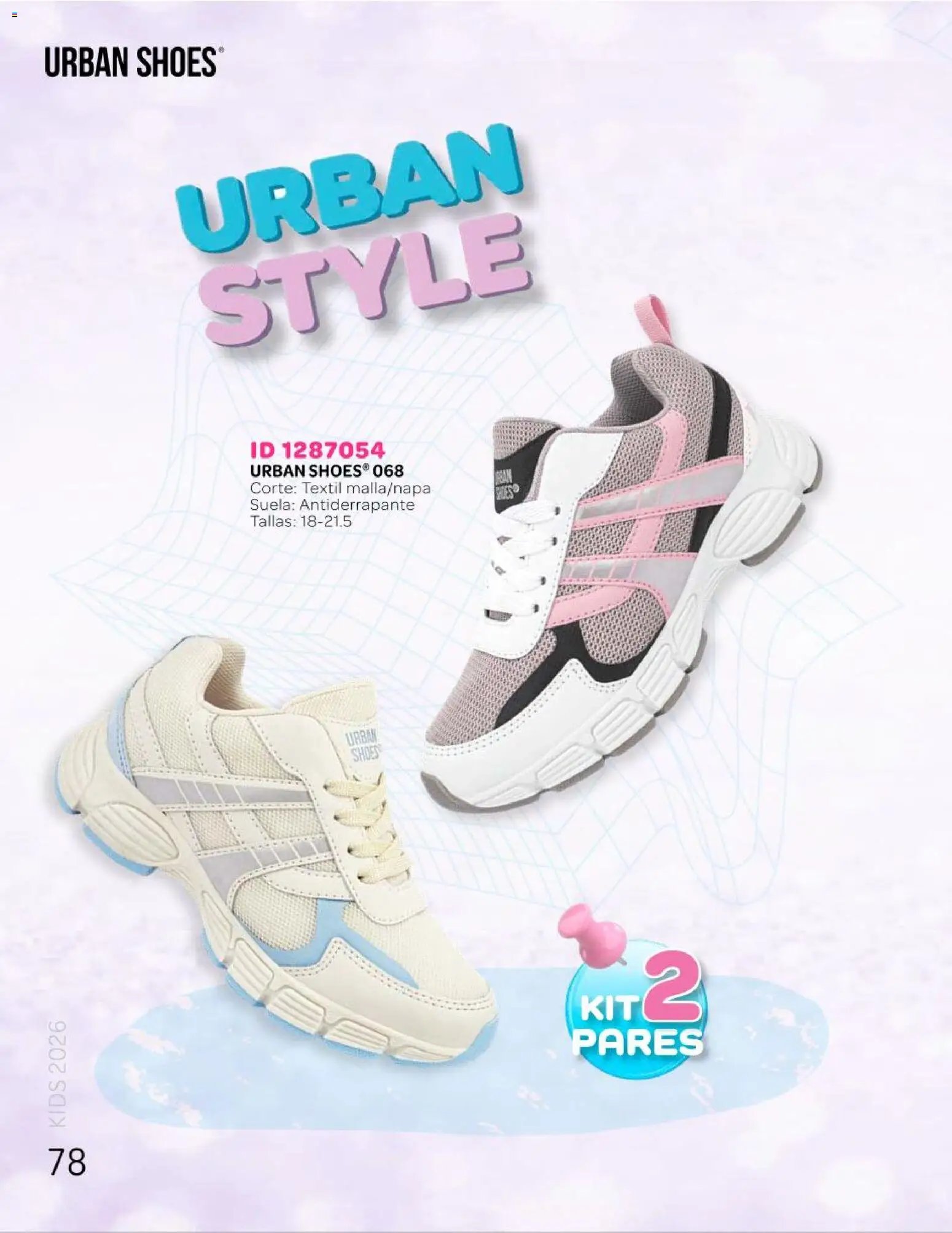 Price Shoes catálogo Kids todo en uno