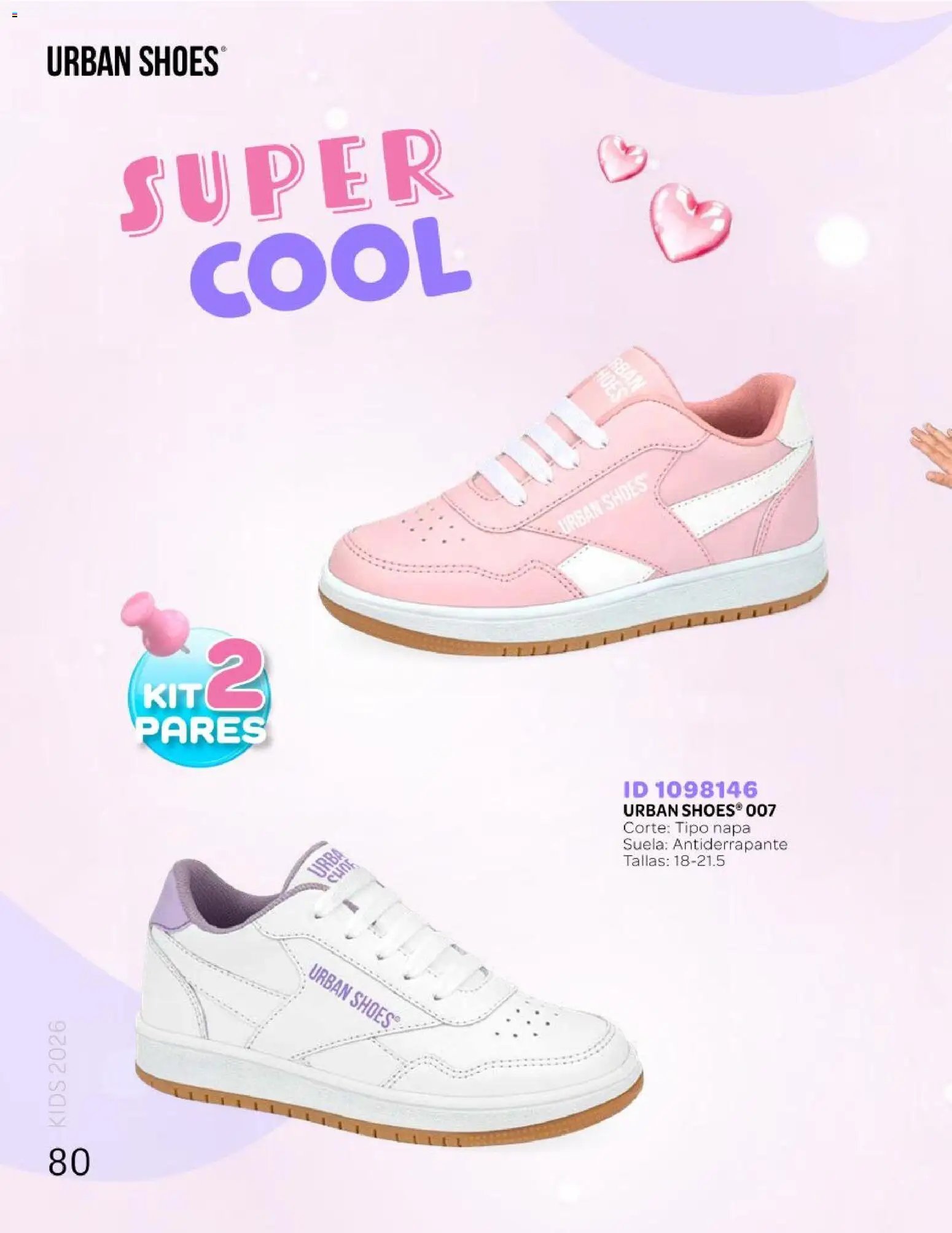 Price Shoes catálogo Kids todo en uno