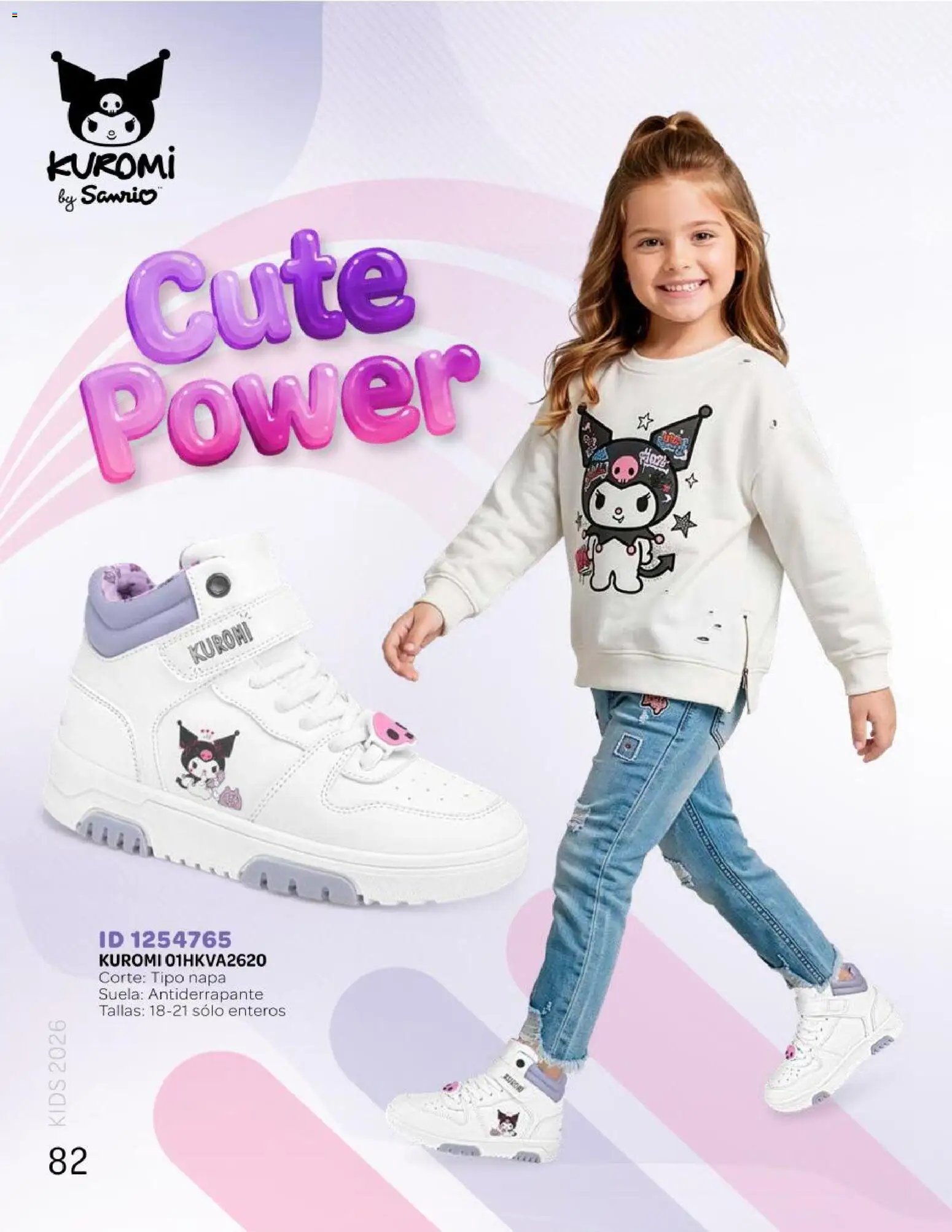 Price Shoes catálogo Kids todo en uno