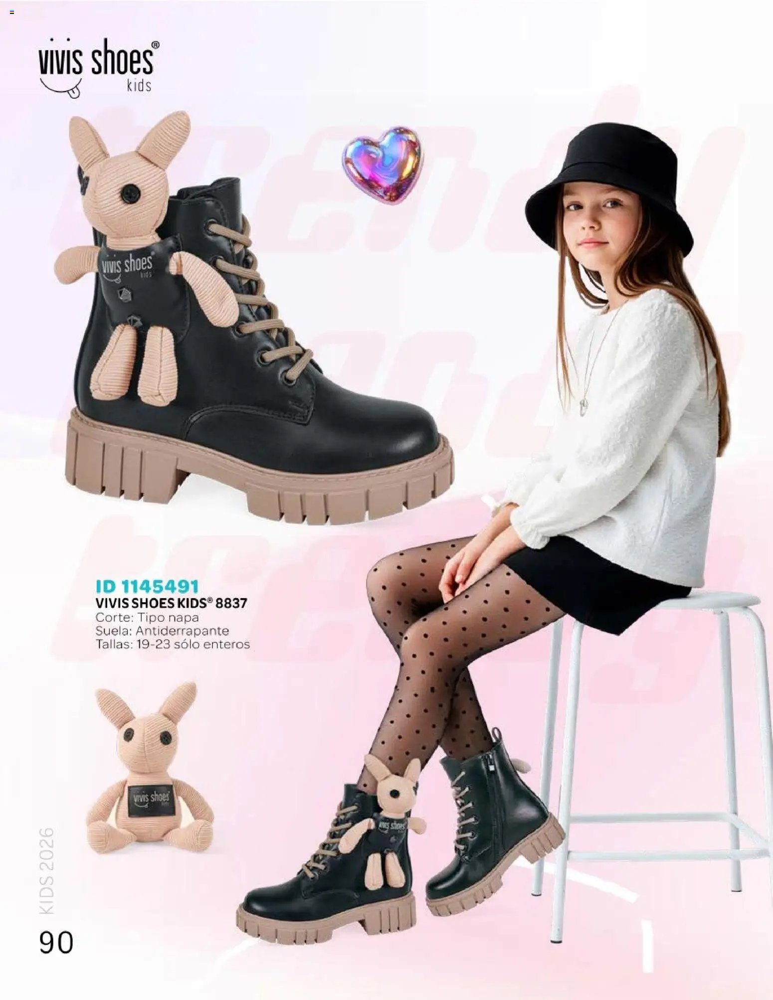 Price Shoes catálogo Kids todo en uno