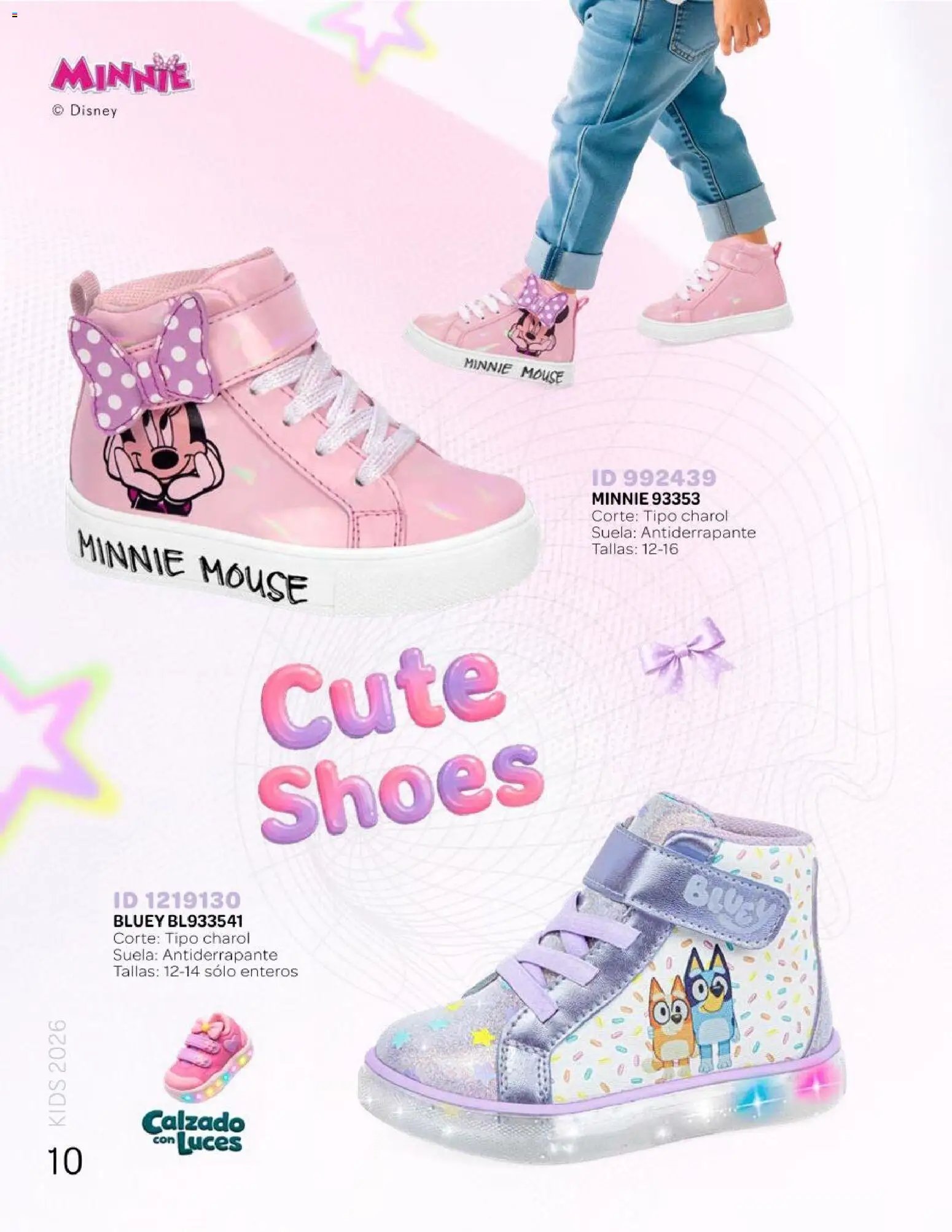 Price Shoes catálogo Kids todo en uno