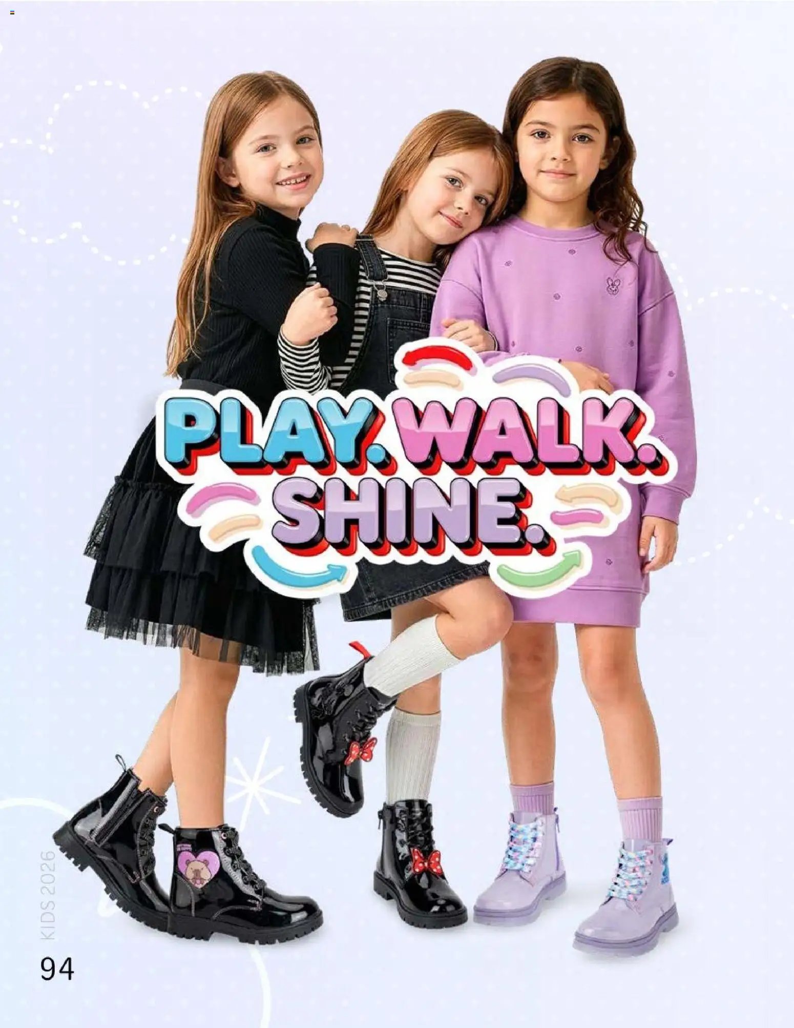 Price Shoes catálogo Kids todo en uno