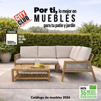 City Club Catálogo de muebles