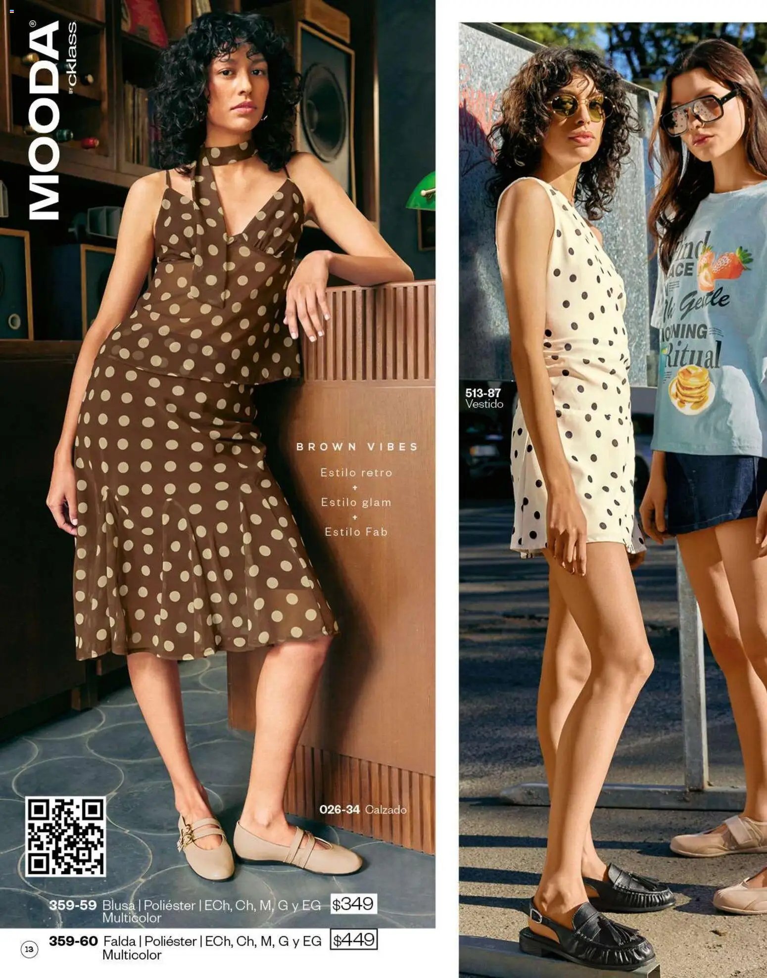 Cklass catálogo Verano Mooda