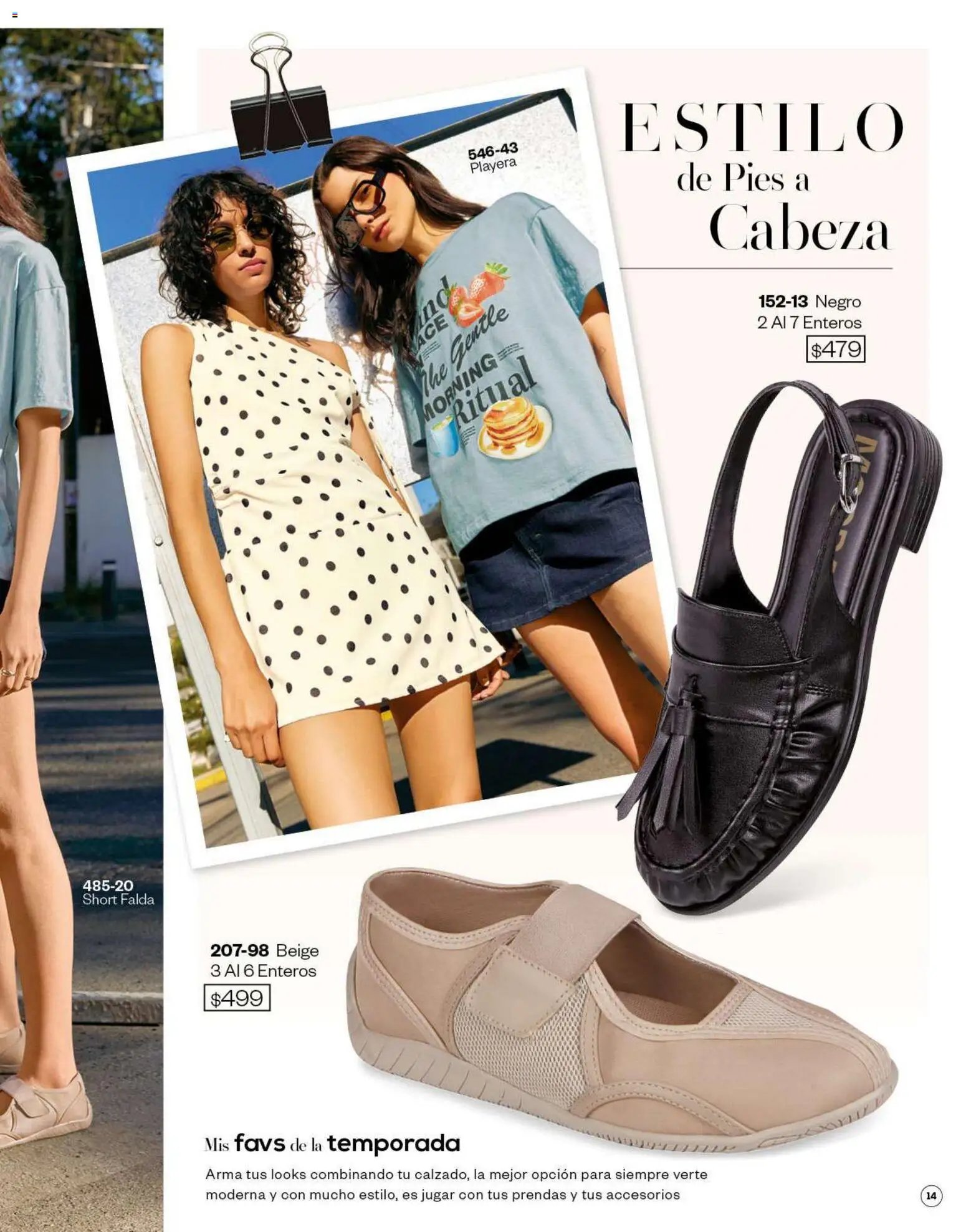 Cklass catálogo Verano Mooda