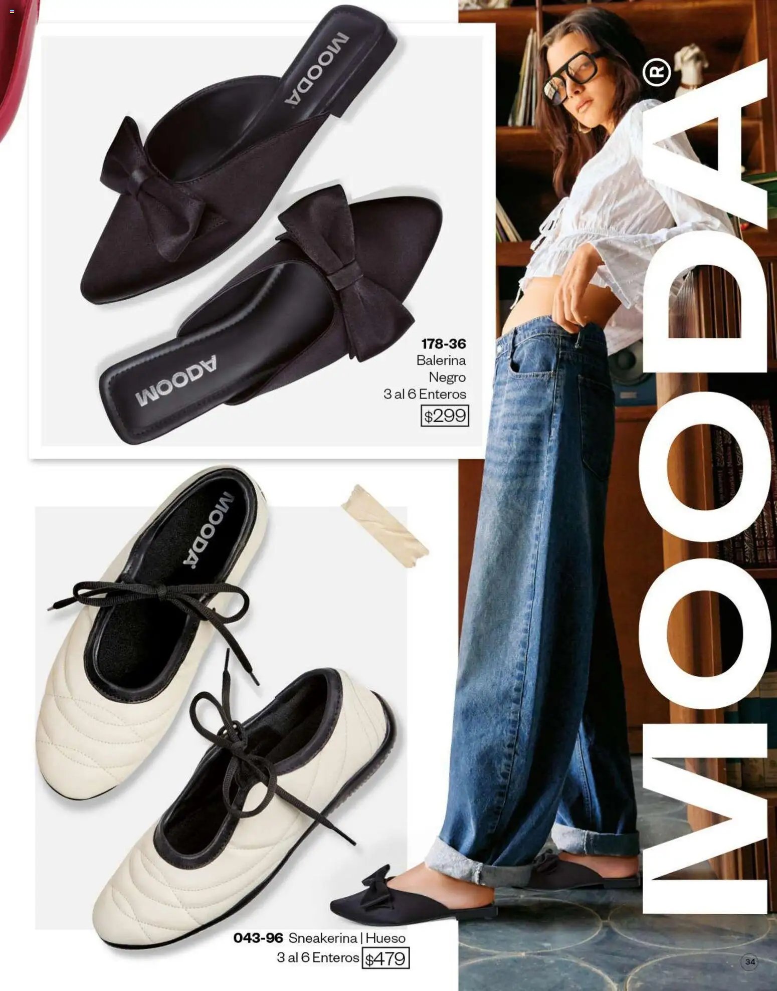 Cklass catálogo Verano Mooda
