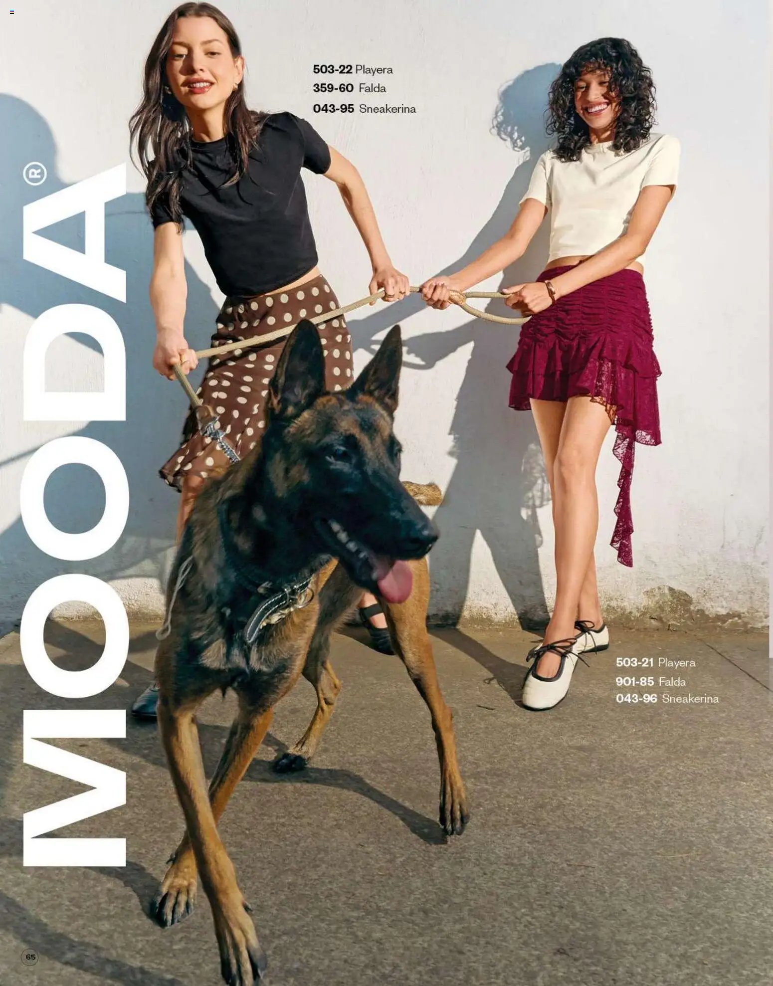Cklass catálogo Verano Mooda