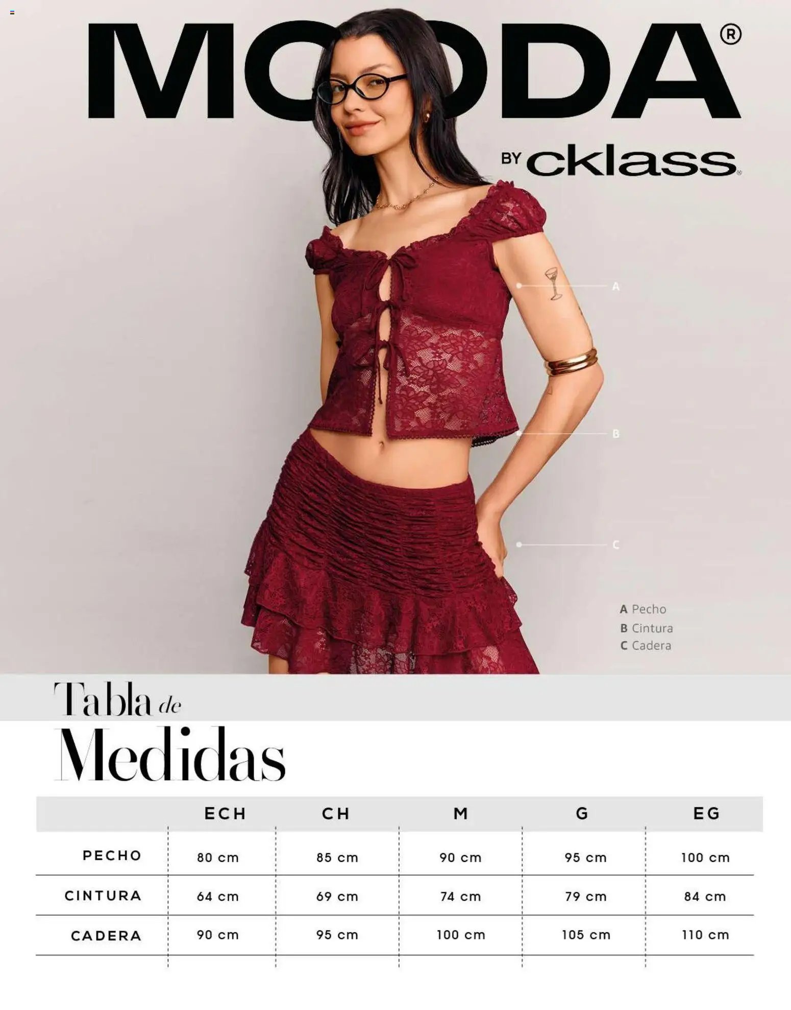 Cklass catálogo Verano Mooda