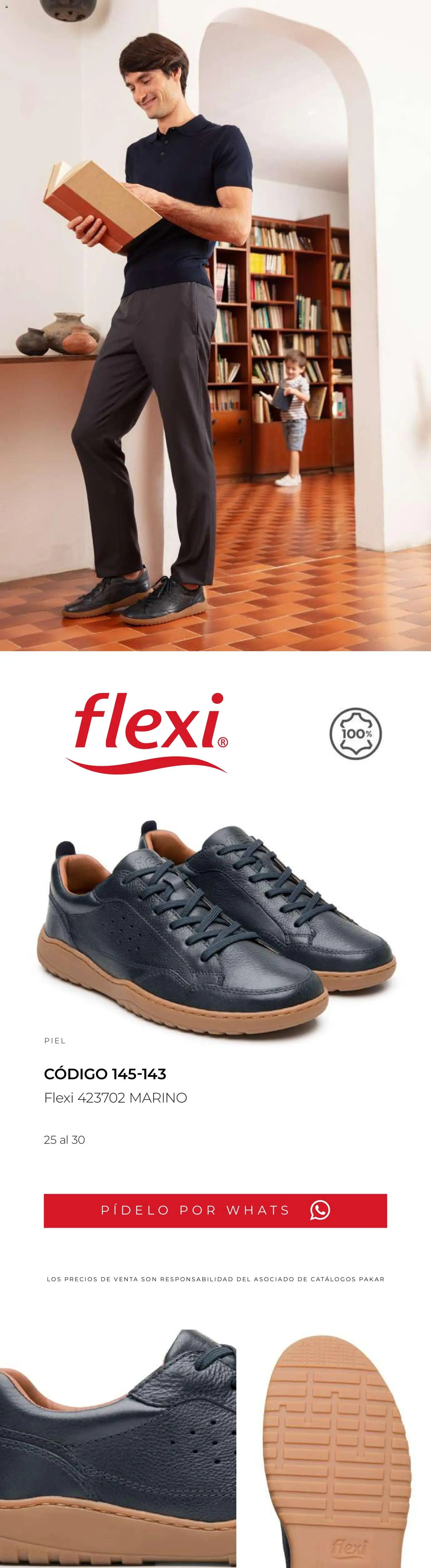SC Pakar catálogo Flexi PV26