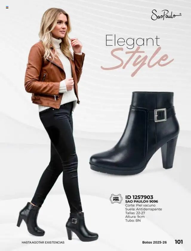 Price Shoes - Catálogo Botas para Dama