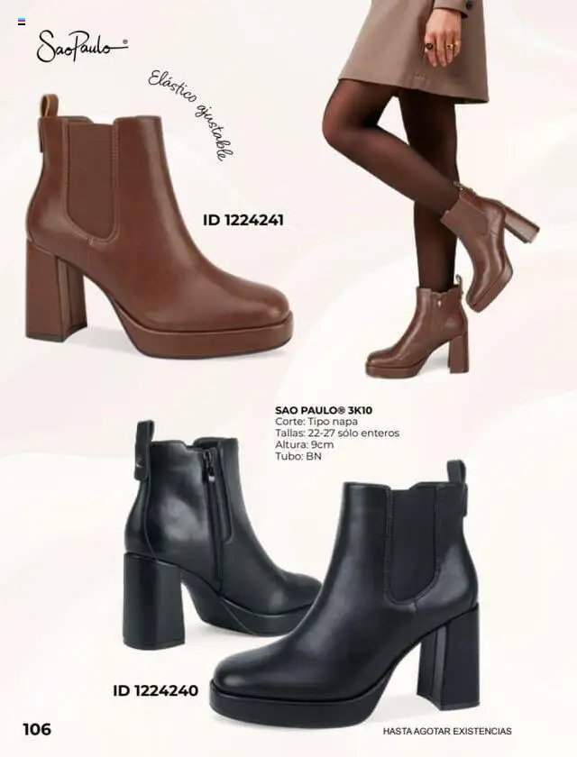 Price Shoes - Catálogo Botas para Dama