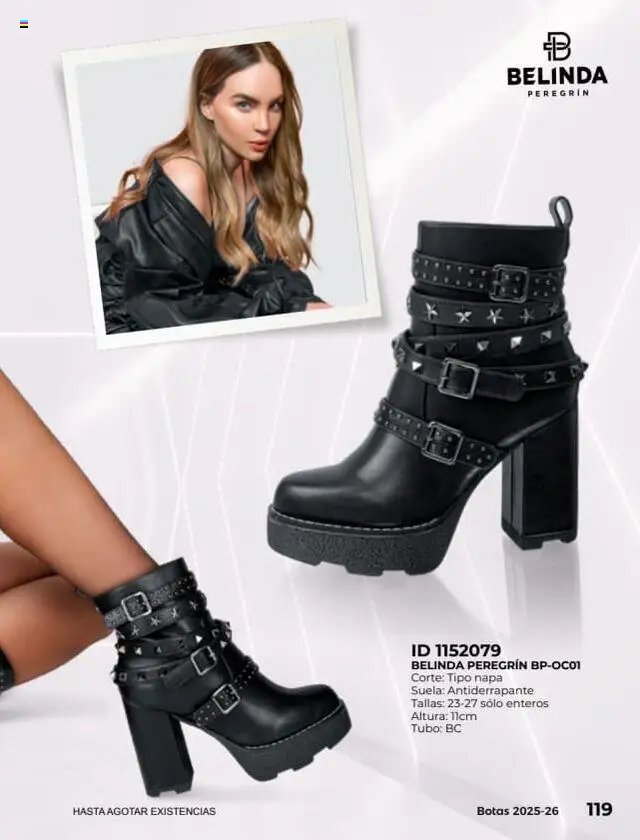 Price Shoes - Catálogo Botas para Dama