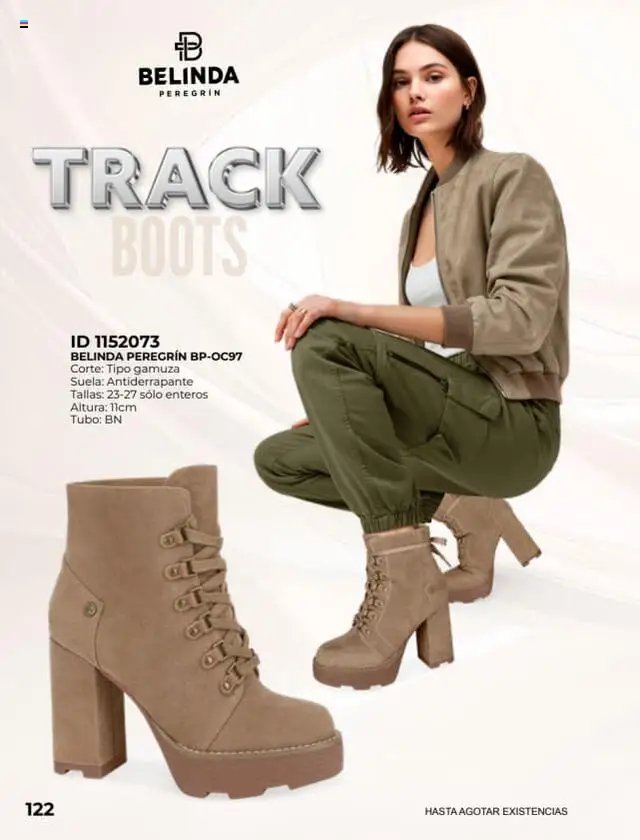 Price Shoes - Catálogo Botas para Dama