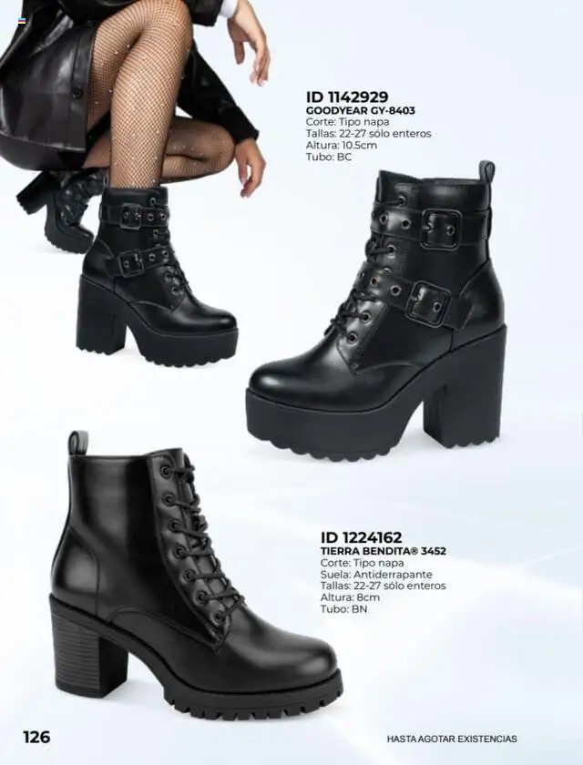 Price Shoes - Catálogo Botas para Dama